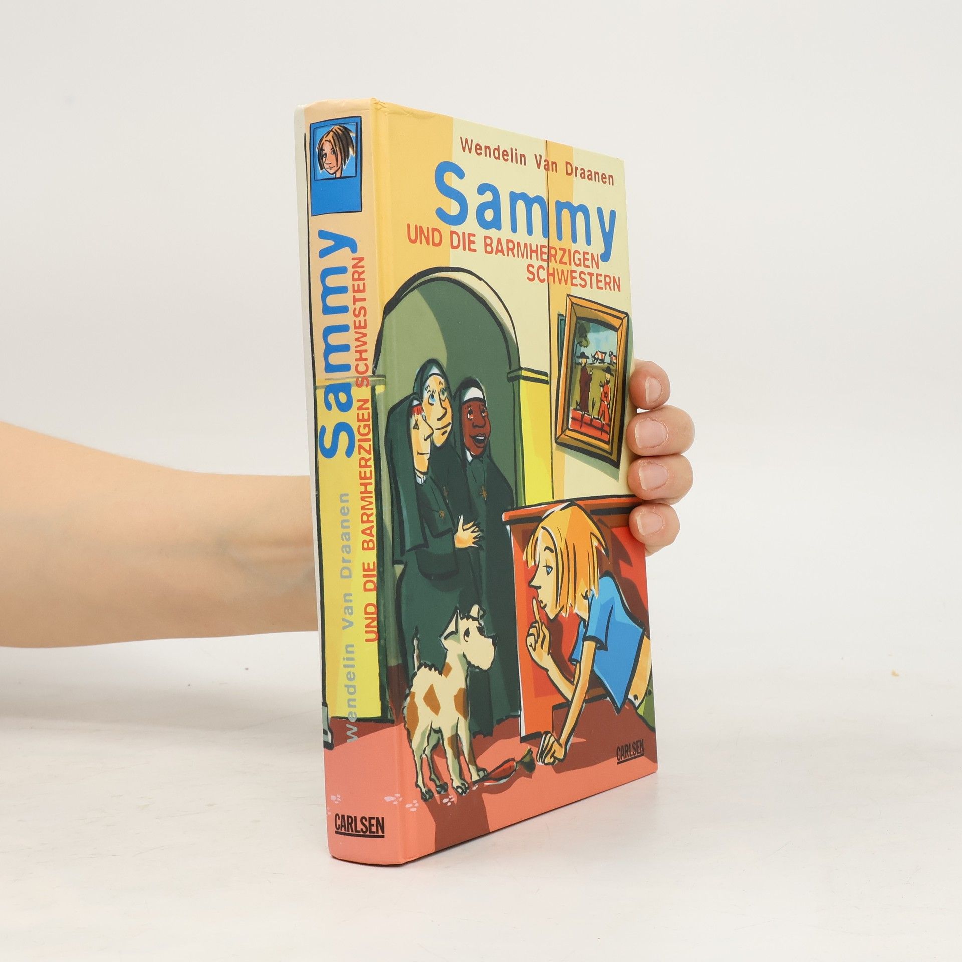 Wendelin Van Draanen Sammy und die Barmherzigen Schwestern