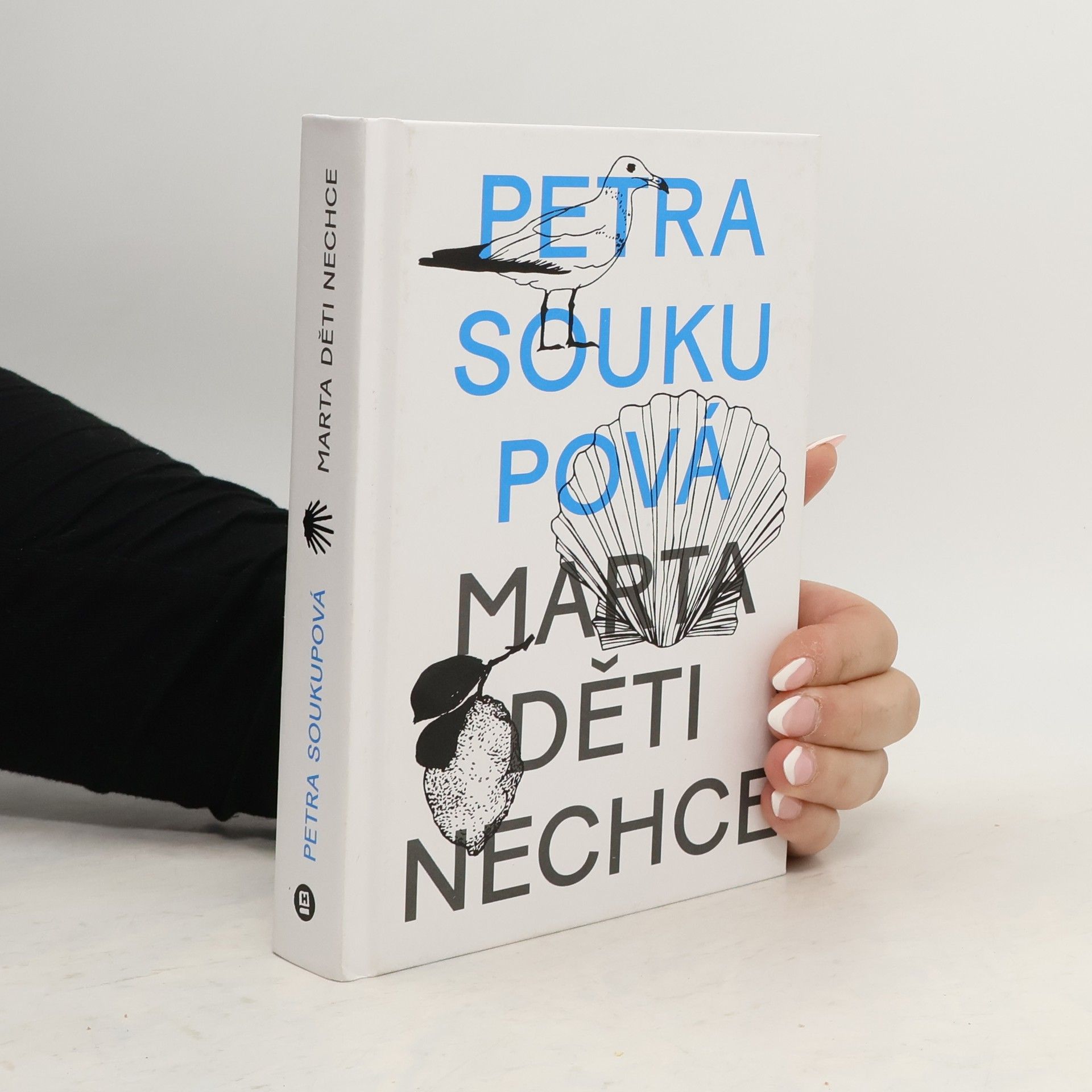 Petra Soukupova Marta děti nechce