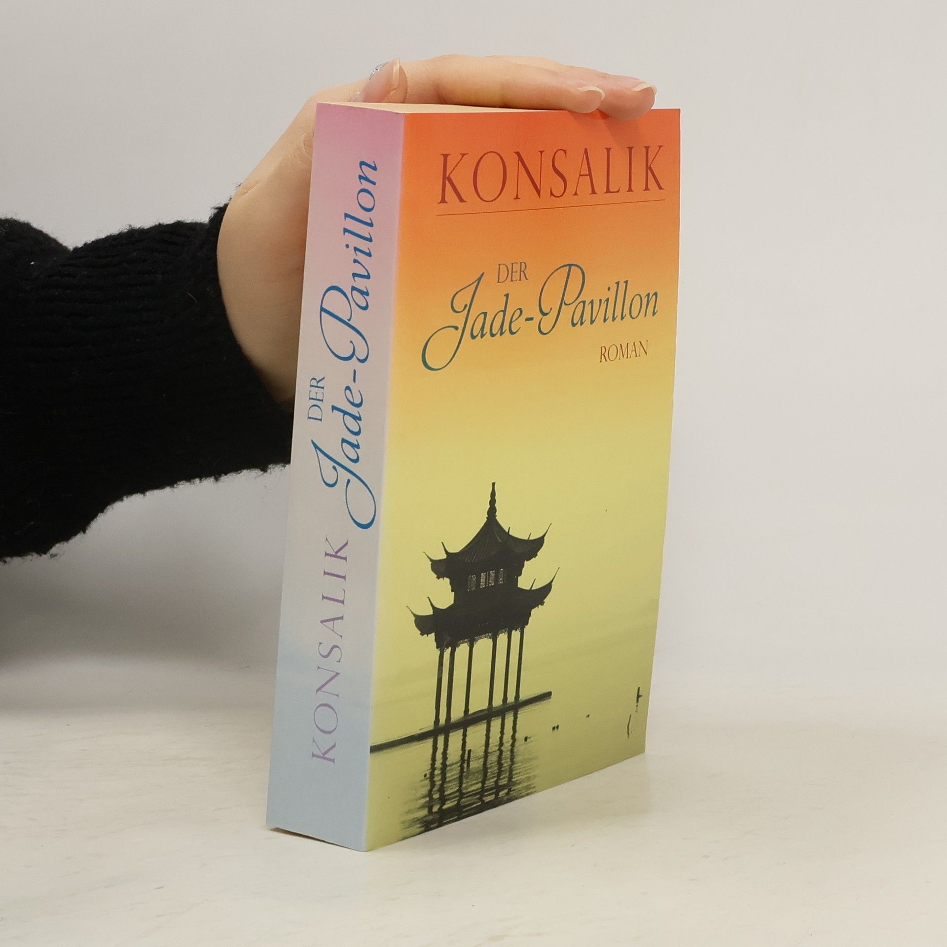 Der Jade-Pavillon