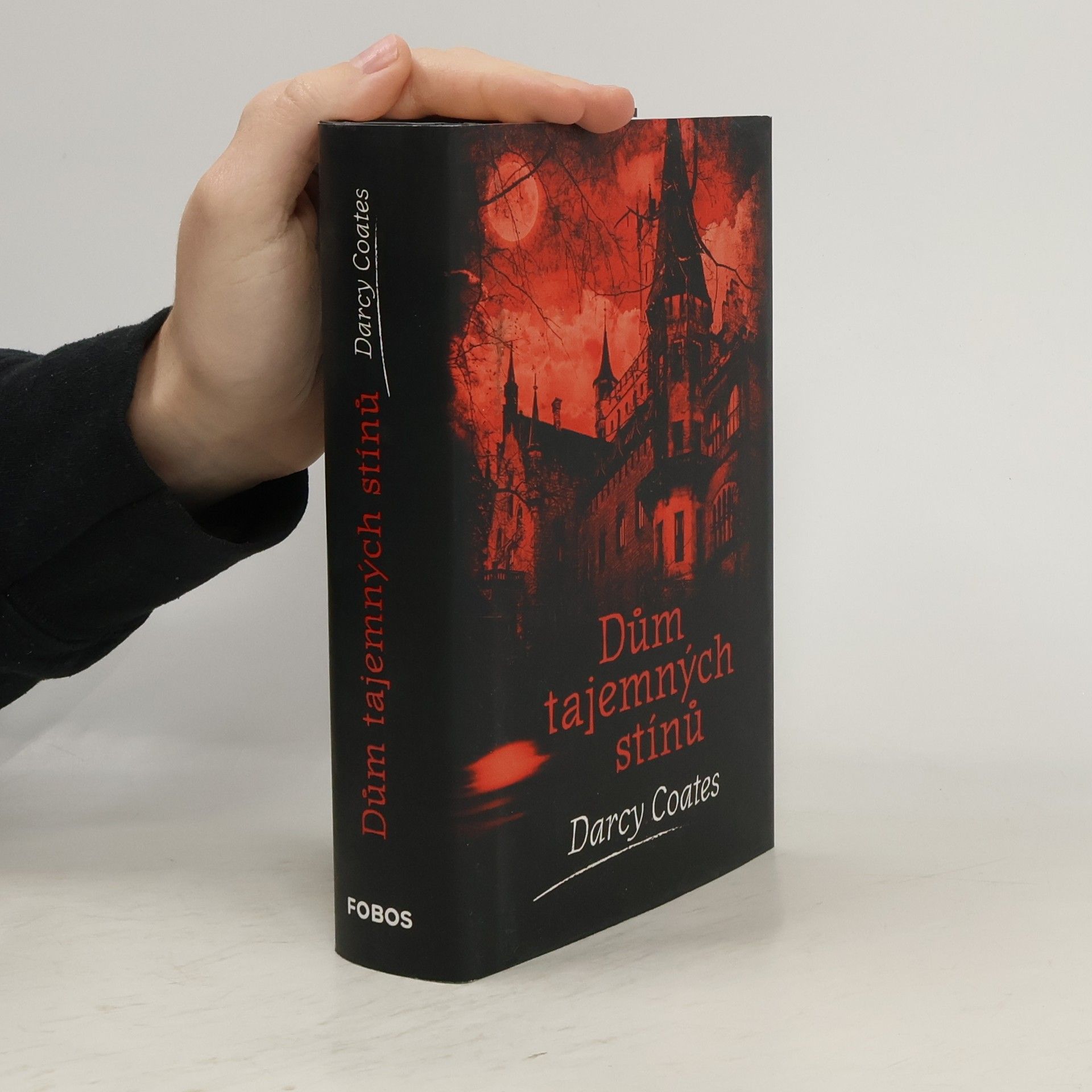 Darcy Coates Dům tajemných stínů