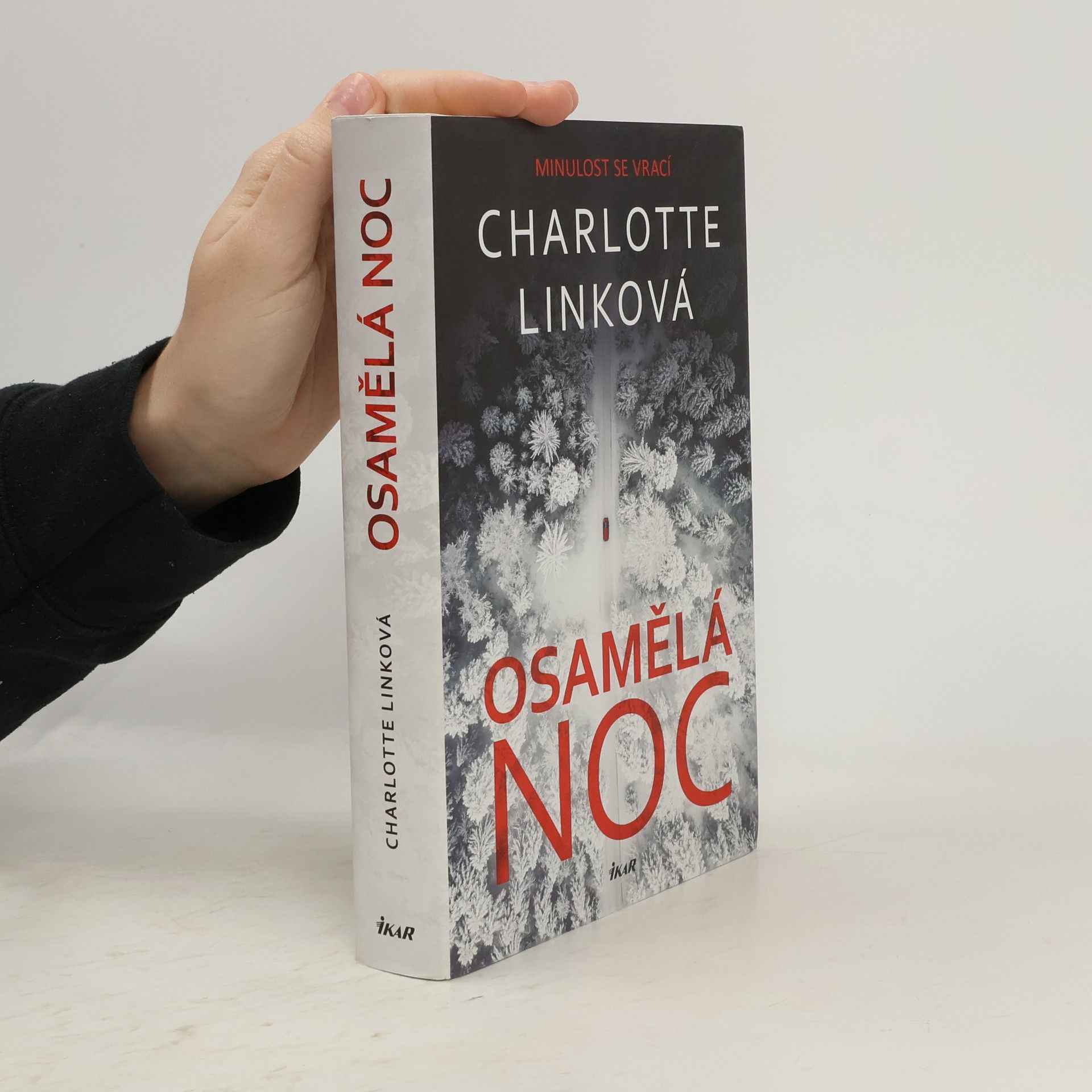 Charlotte Link Osamělá noc