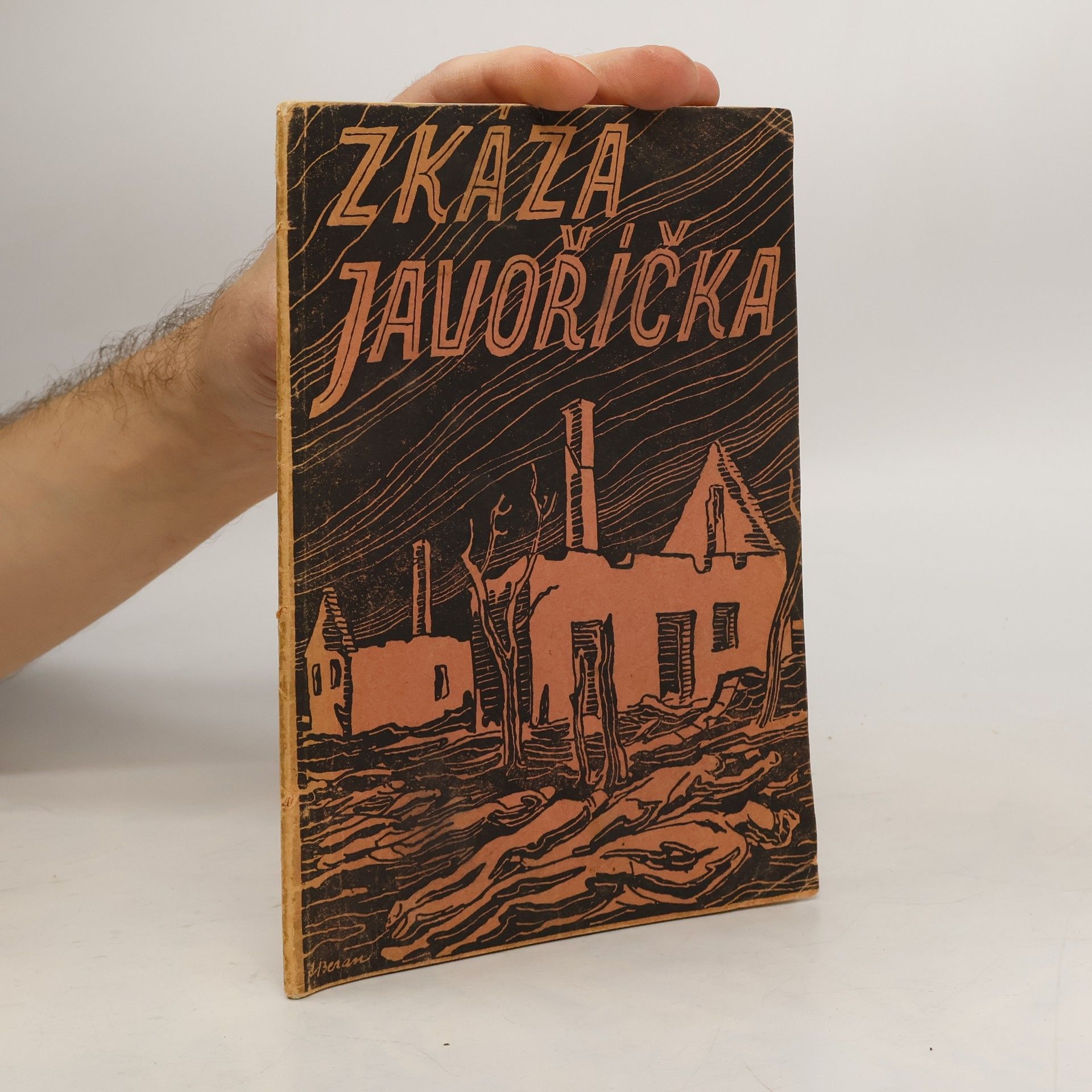 K. B. Michalov Zkáza Javoříčka