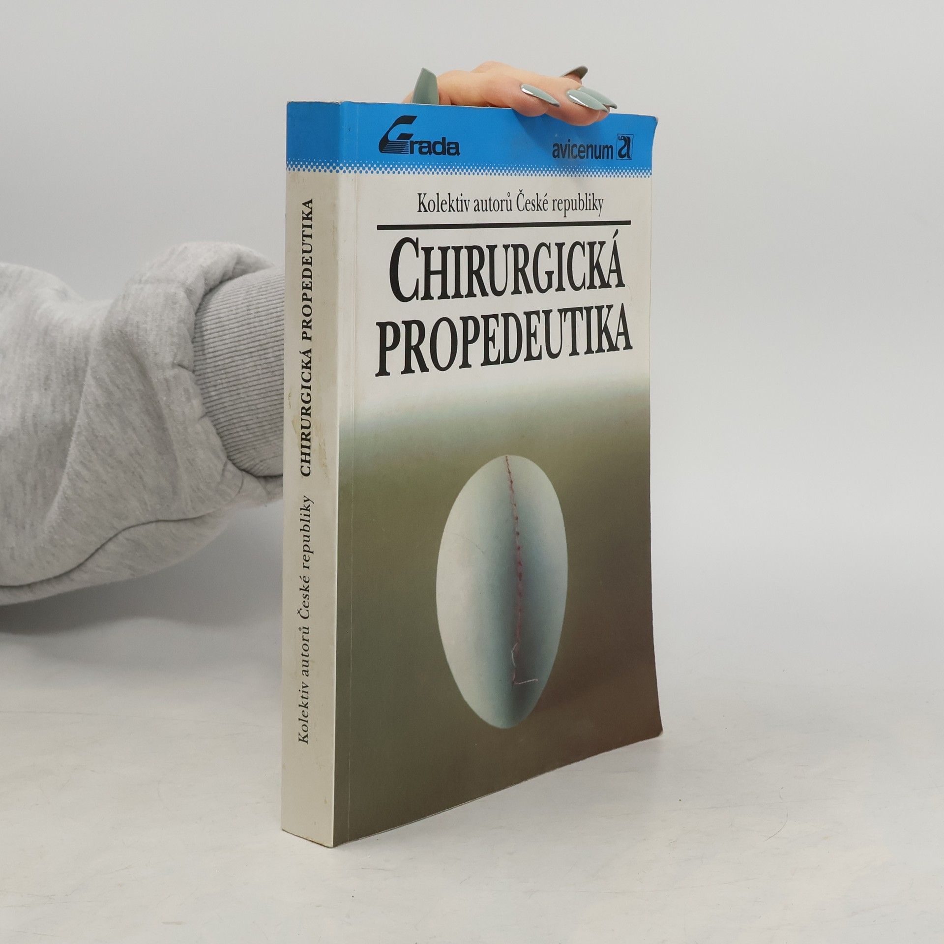 Autorenkollektiv Chirurgická propedeutika