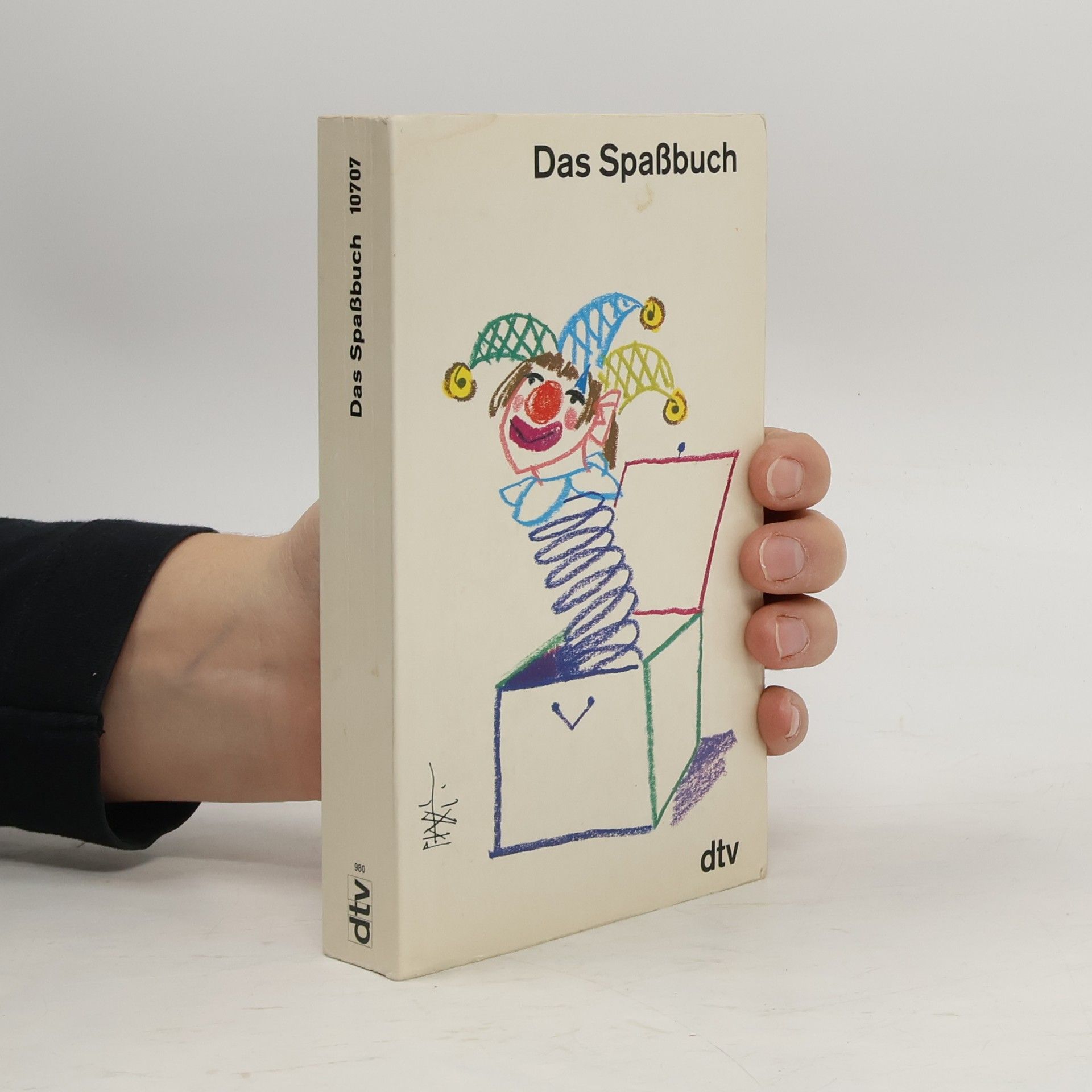 Das Spaßbuch