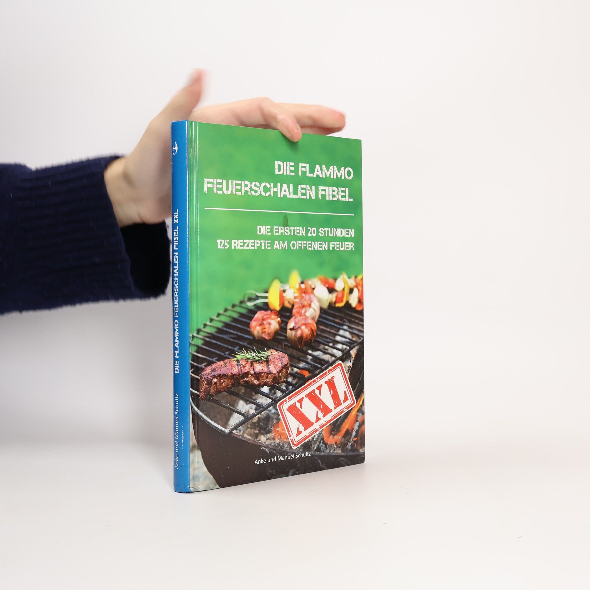 Anke Schultz Die flammo Feuerschalen Fibel