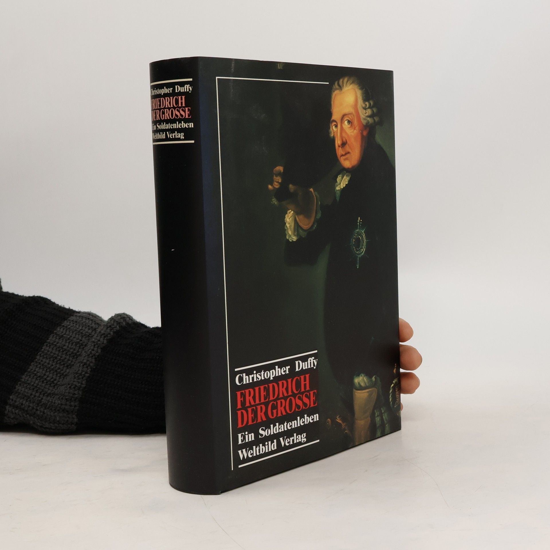 Christopher Duffy Friedrich der Grosse