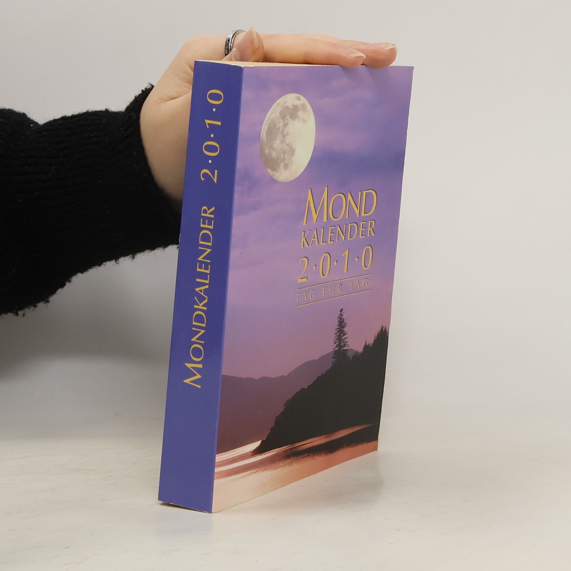 Various authors Mond Kalender 2010