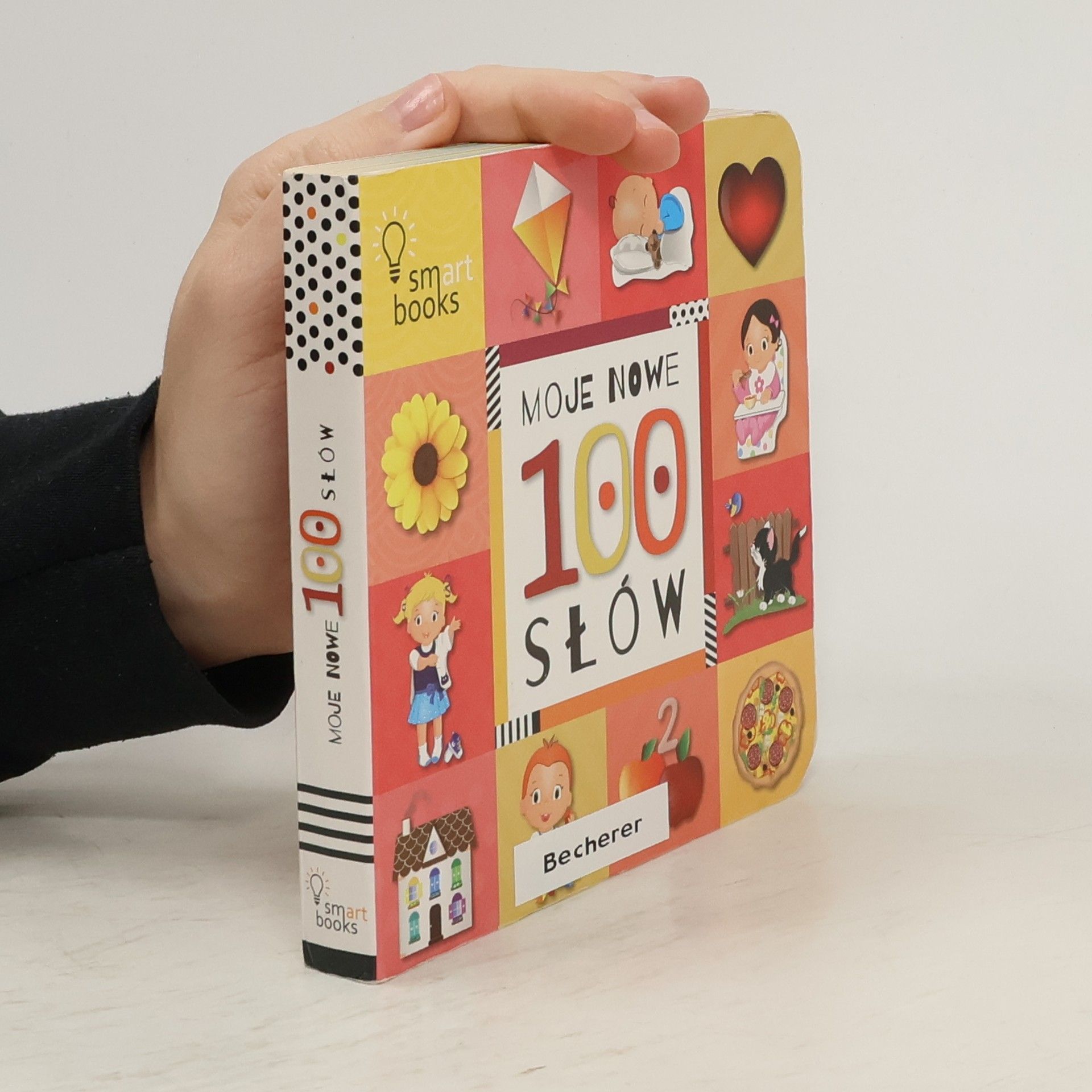 Collectif d'auteurs MOJE NOWE 100 SŁÓW