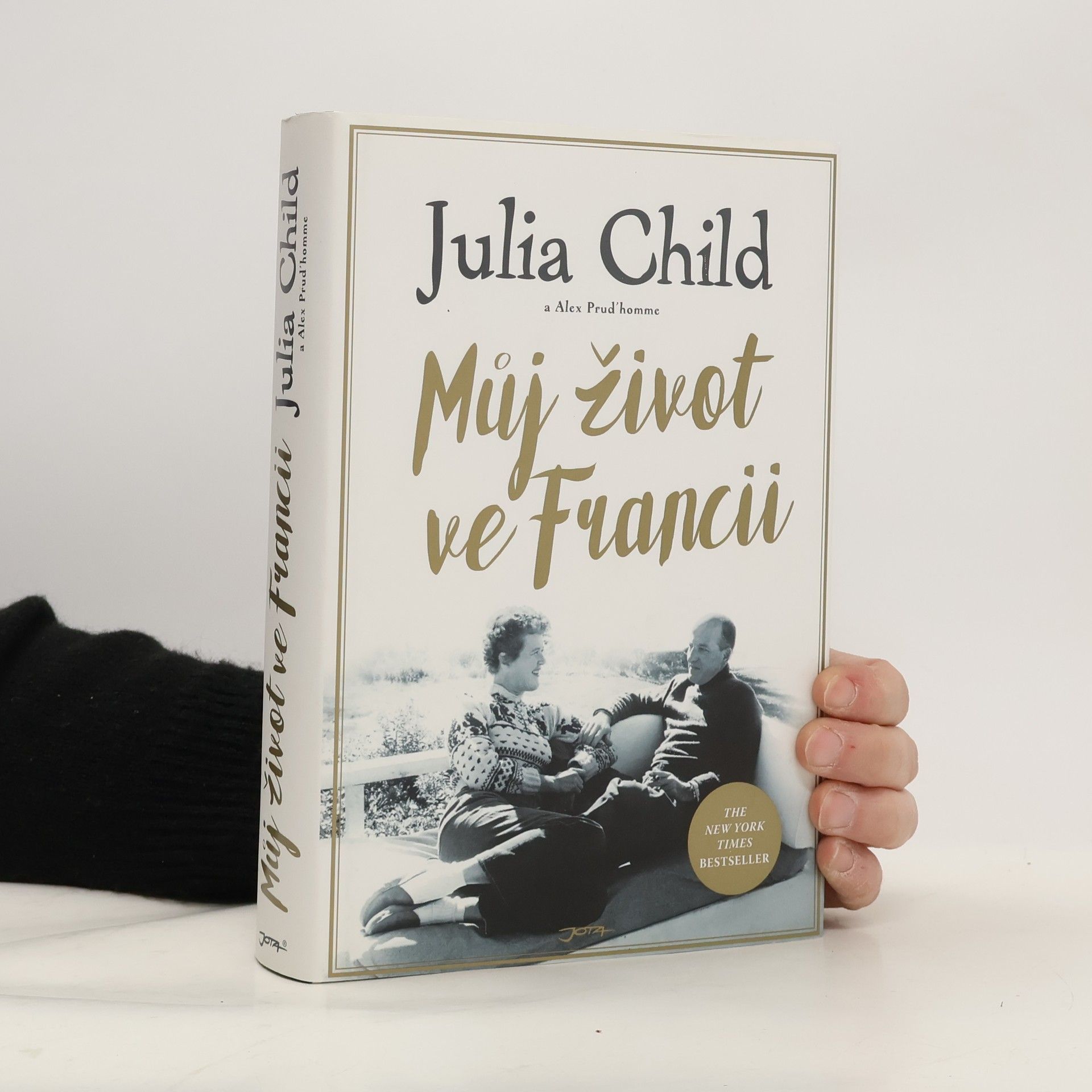 Můj život ve Francii