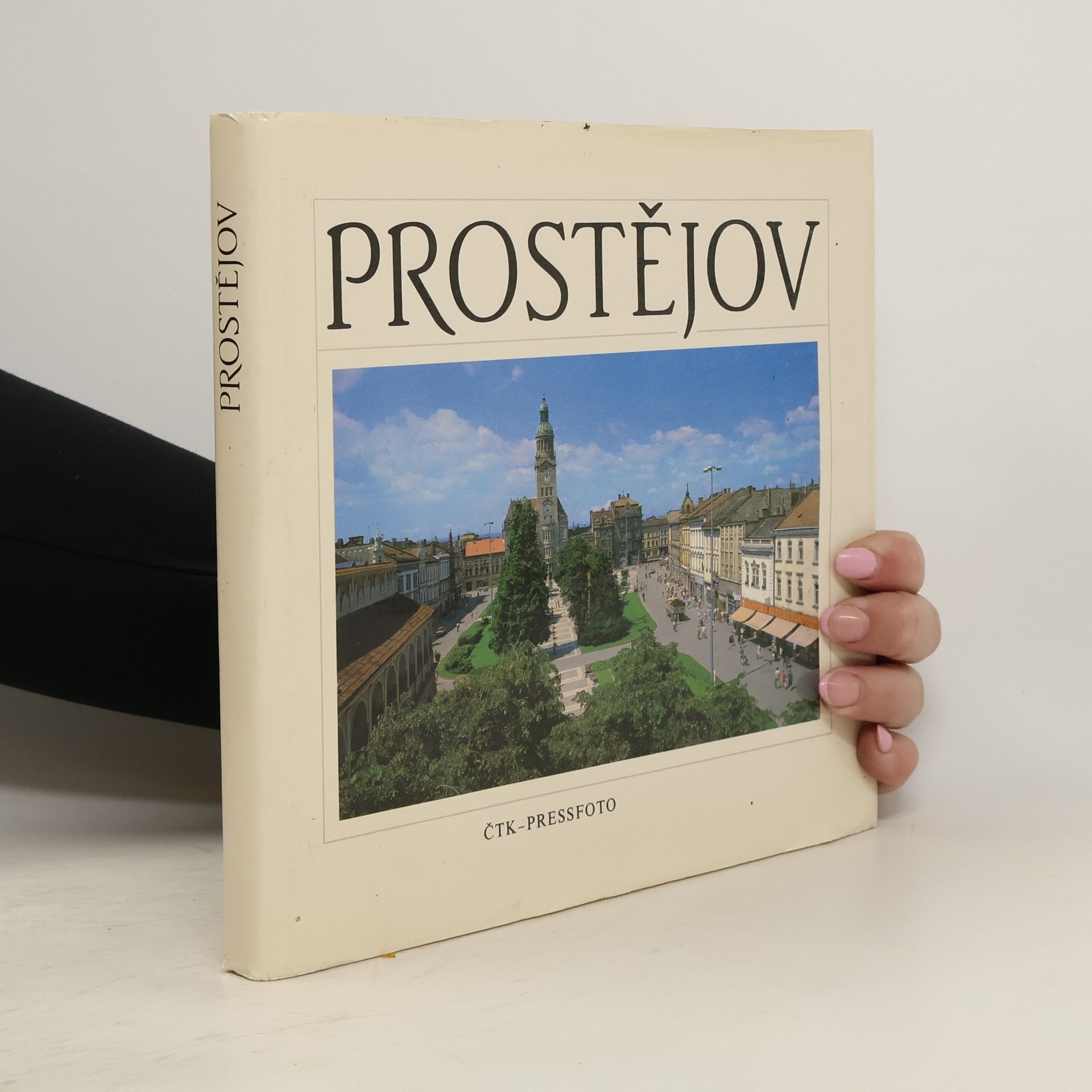 Prostějov : 1390-1990 - 600 let