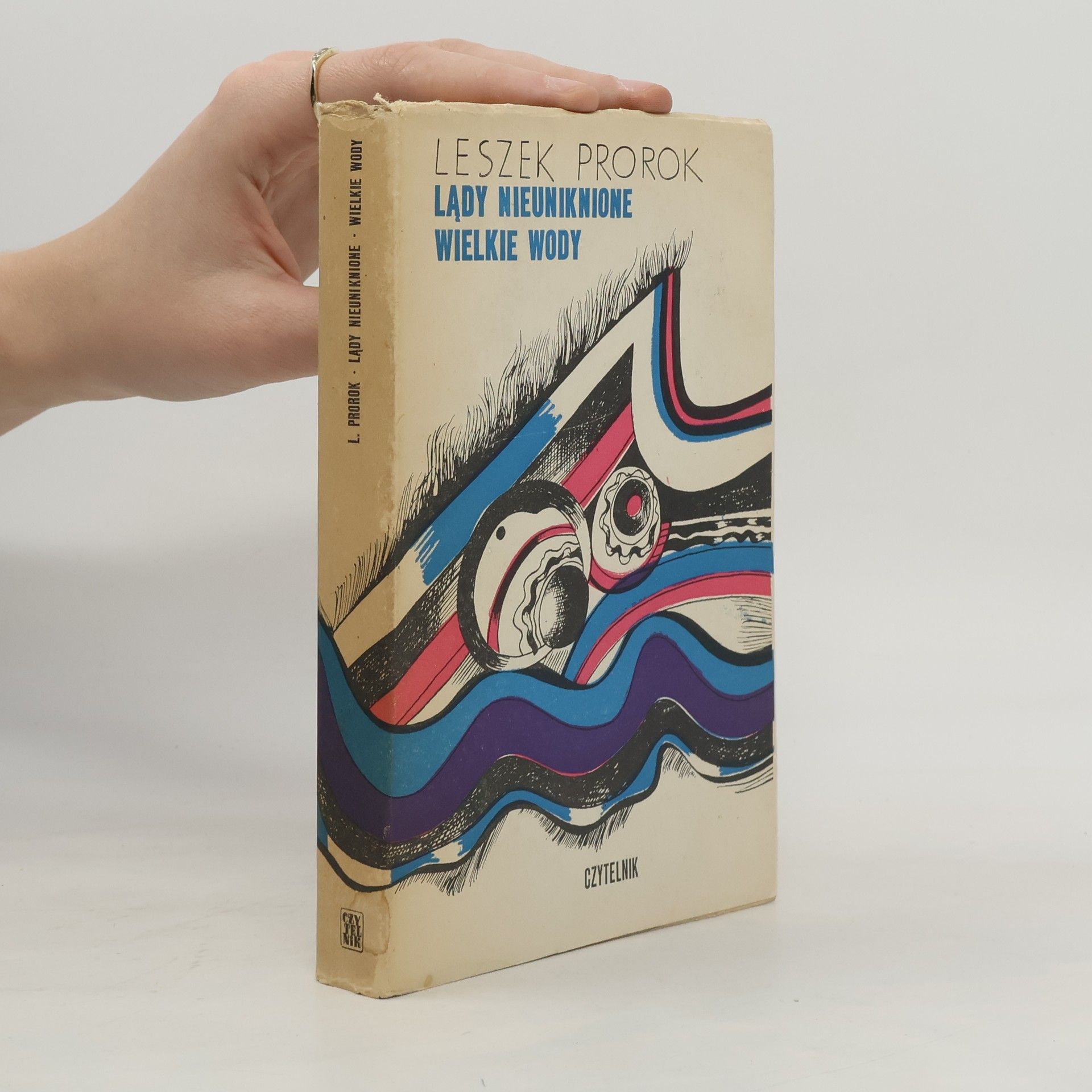 Leszek Prorok Lady nieuniknione wielkie wody
