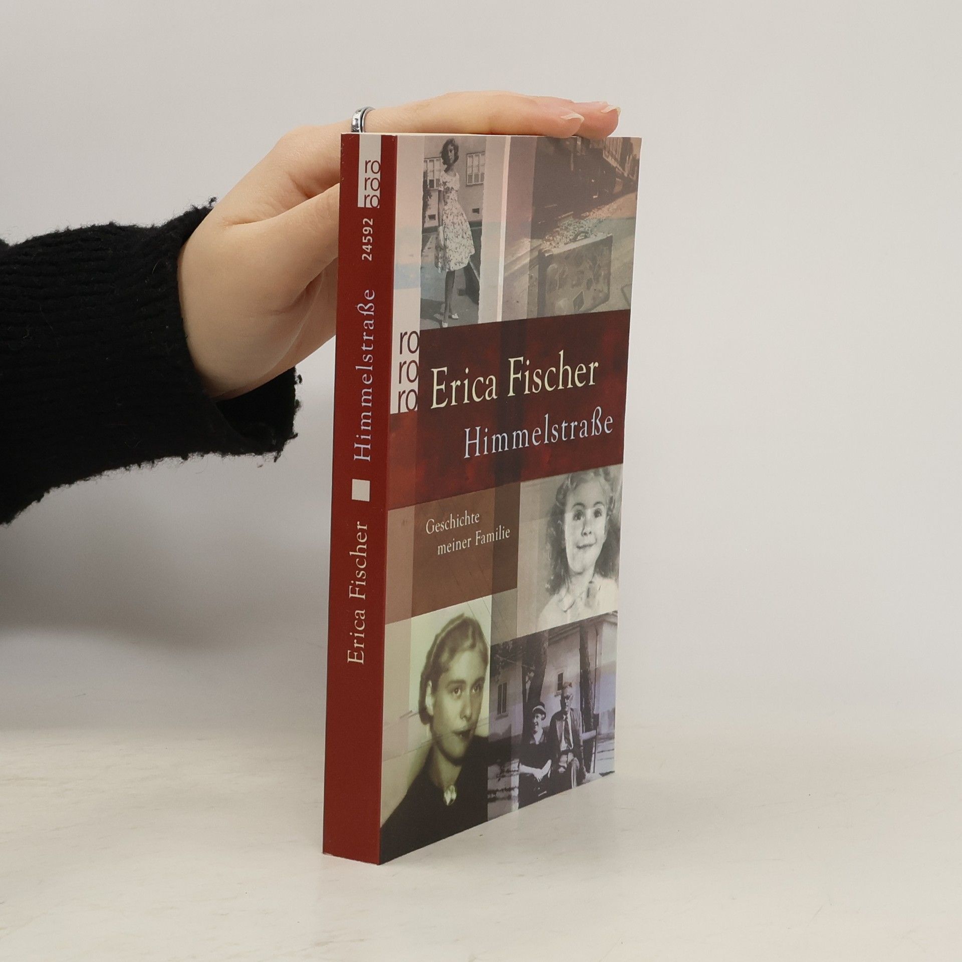 Erica Fischer Himmelstrasse