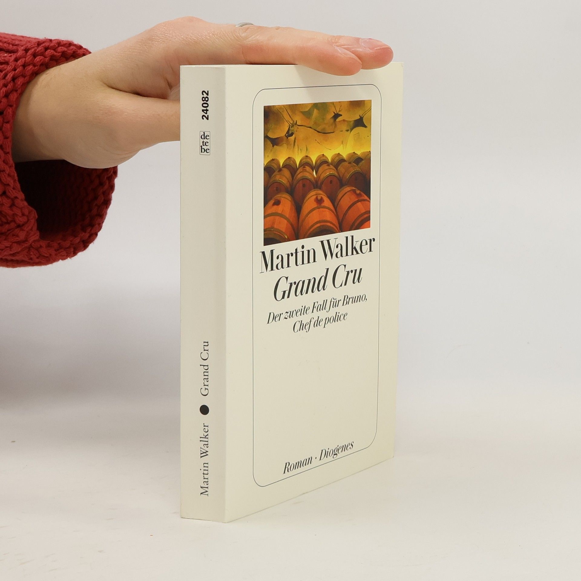 Martin Walker Grand Cru