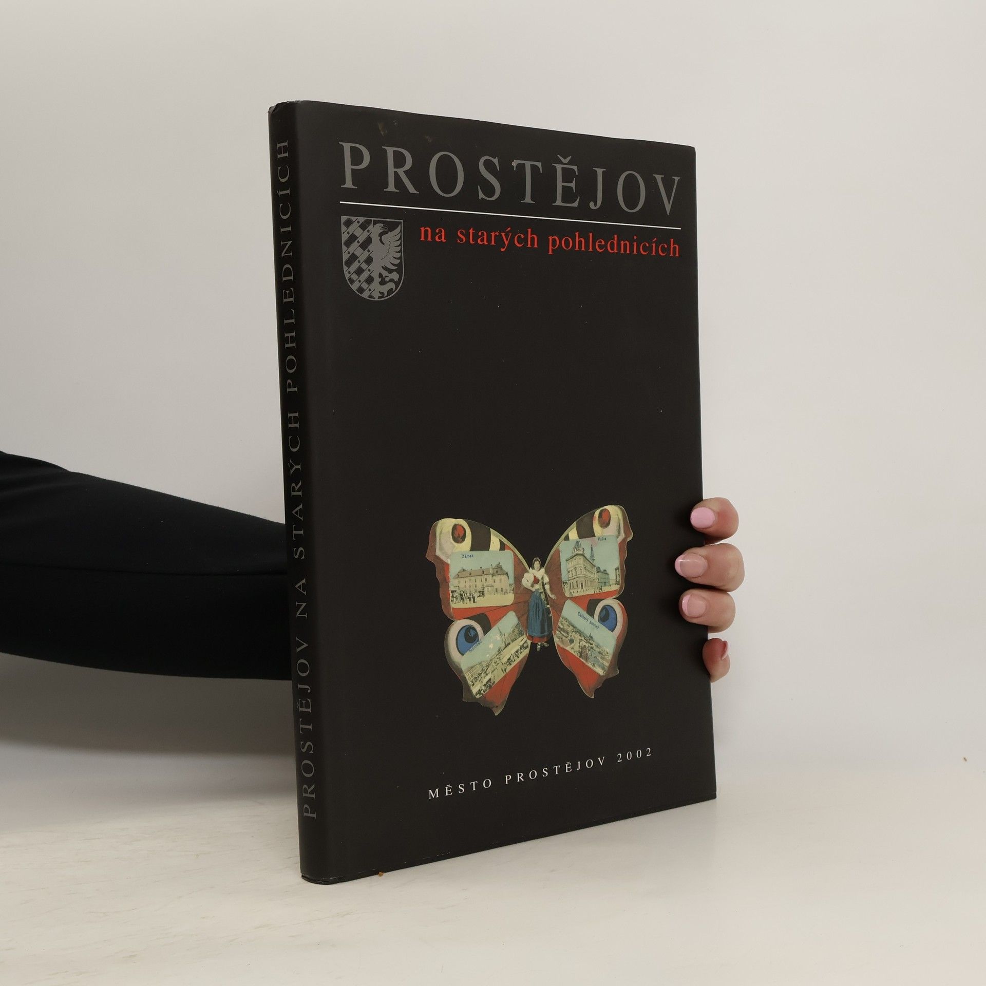 Prostějov na starých pohlednicích