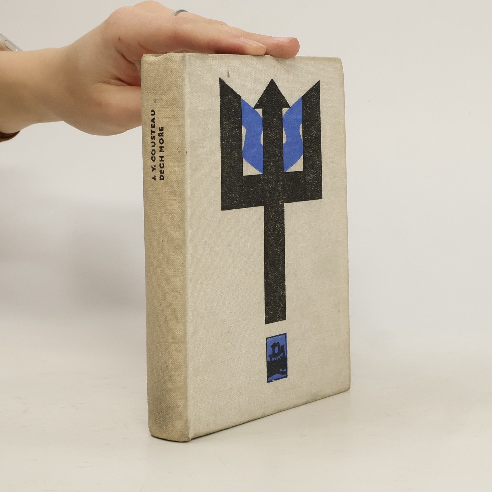 Jacques Yves Cousteau Dech moře