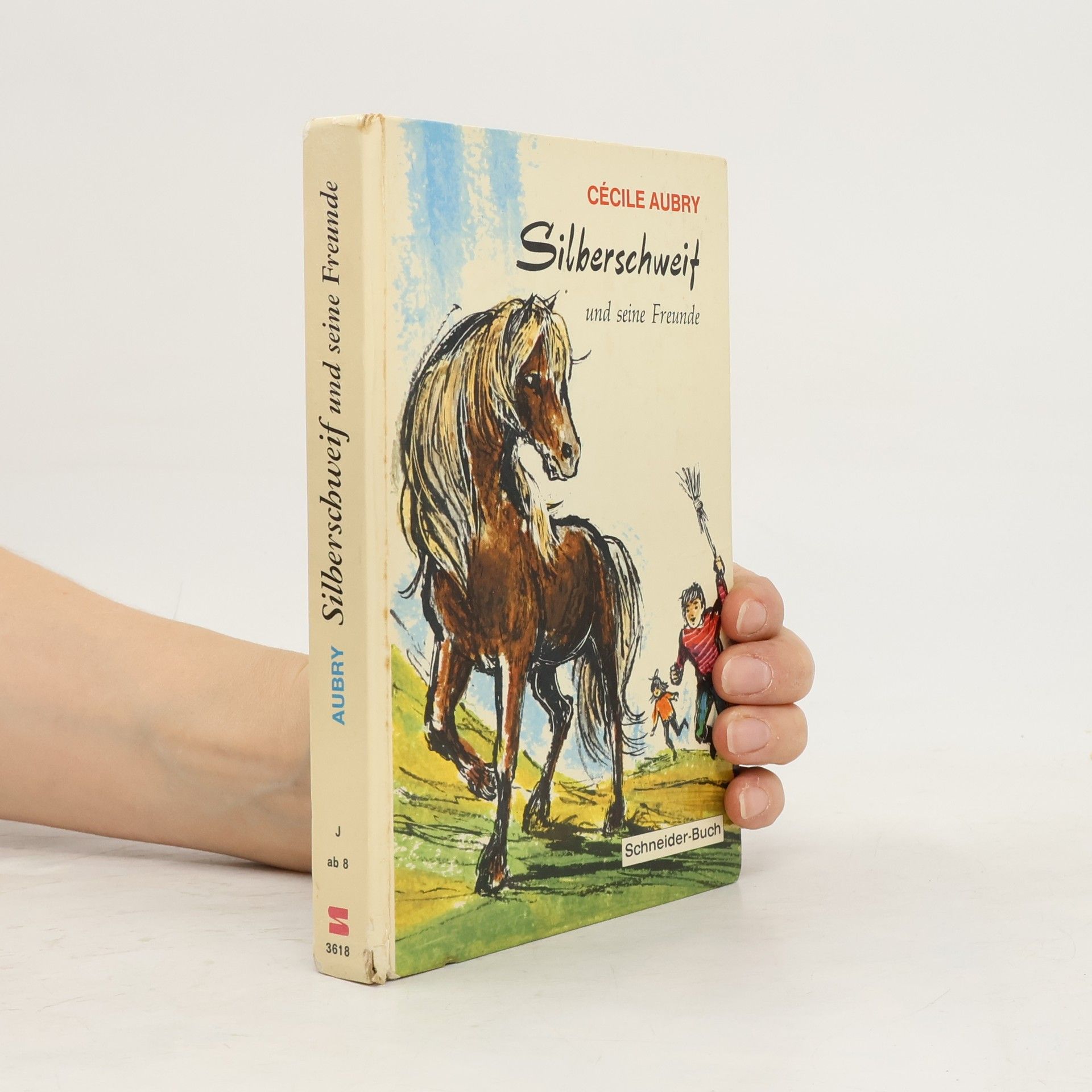 Cécile Aubry Silberschweit und seine Freunde