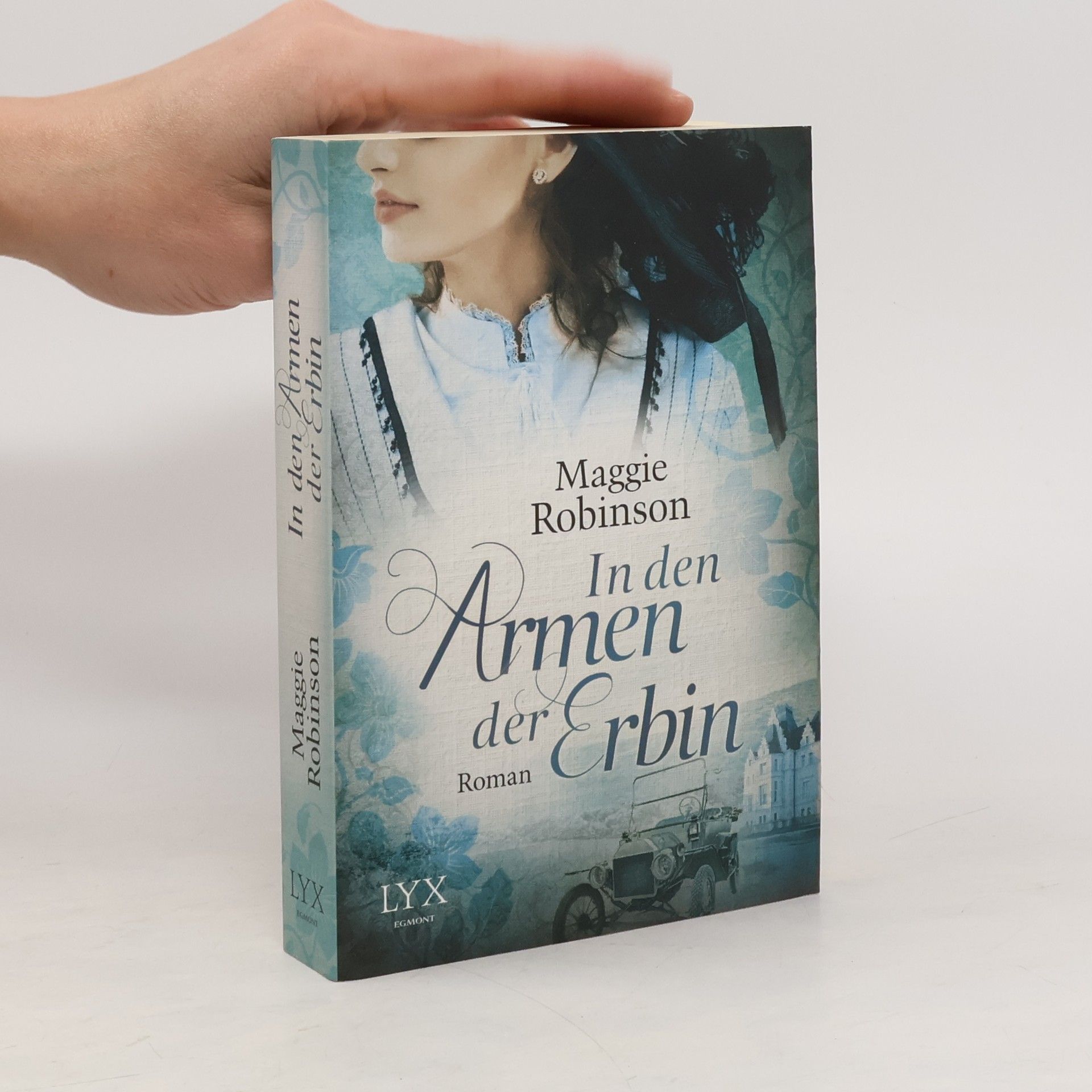 Maggie Robinson In den Armen der Erbin