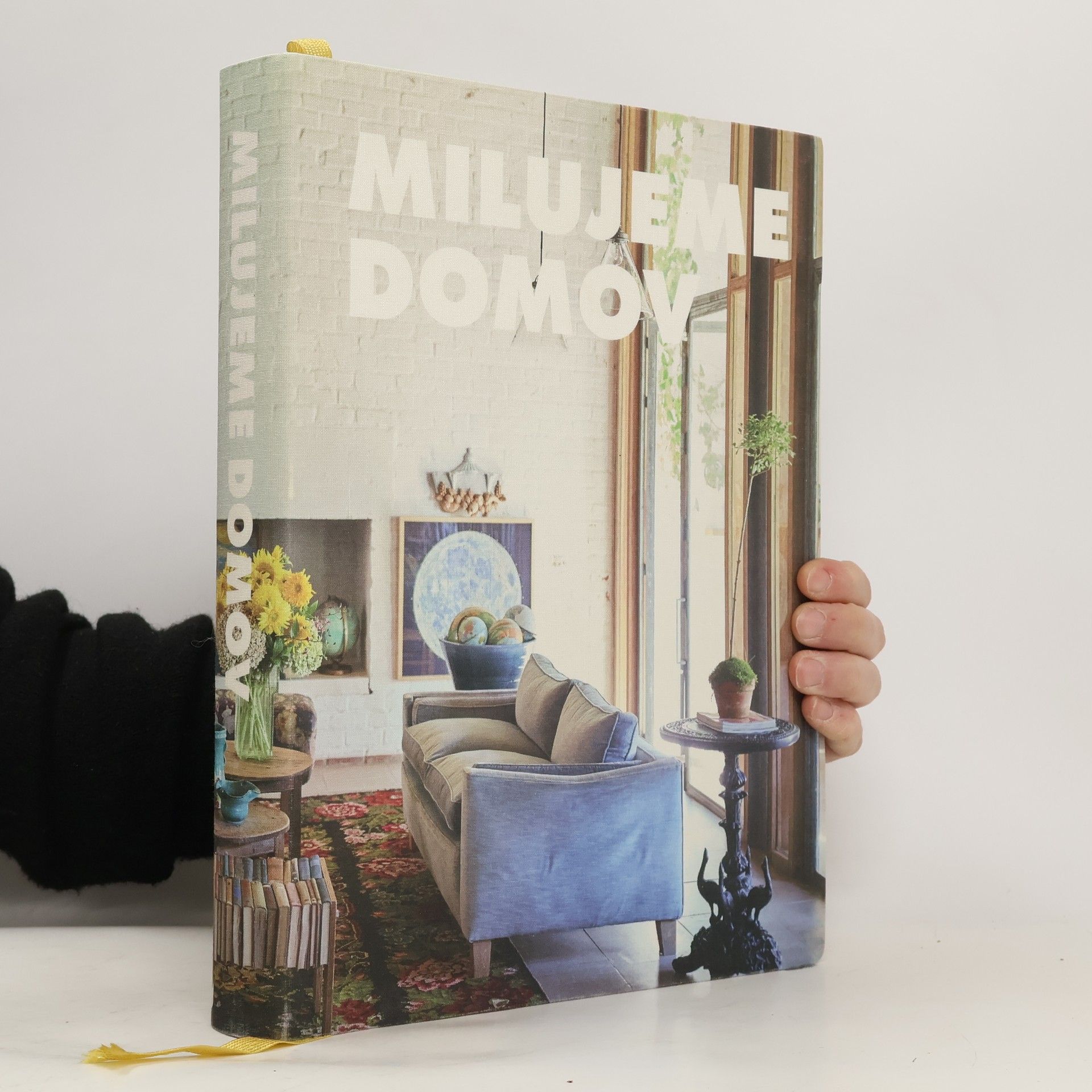 Kolektiv autorů Milujeme domov