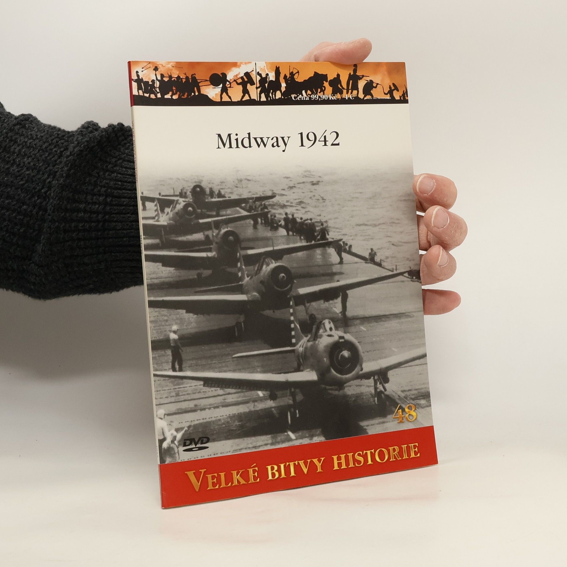 Various authors Midway 1942