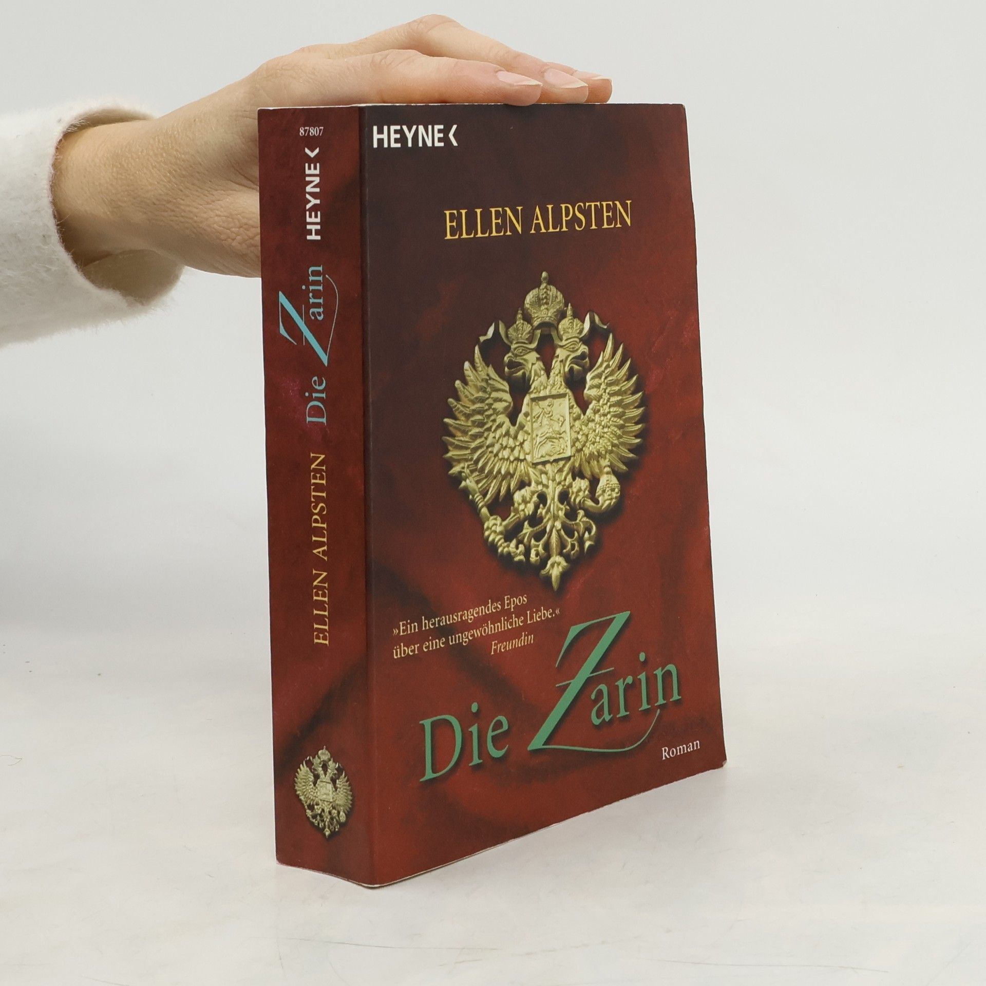 Die Zarin