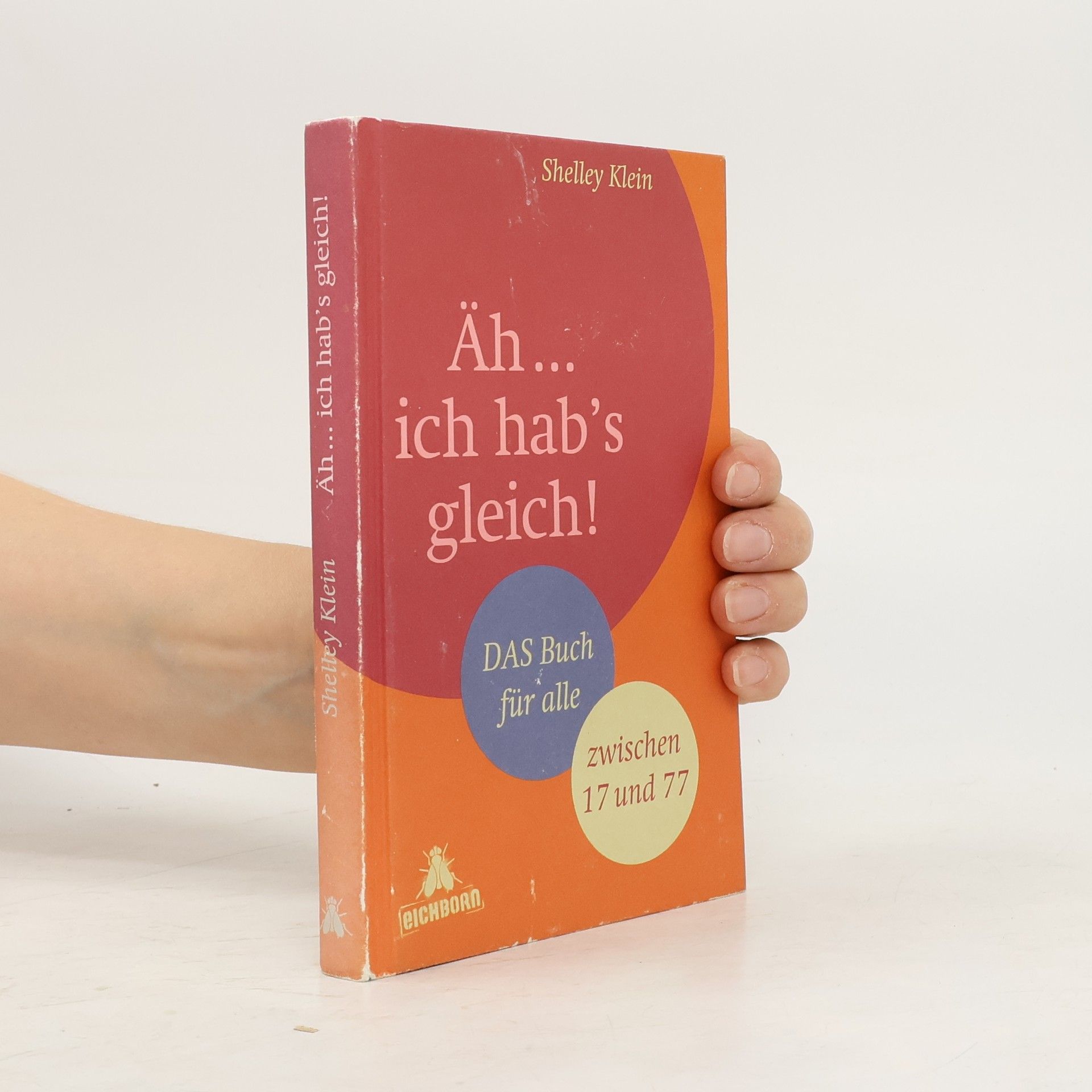 Shelley Klein Äh ... ich hab's gleich!