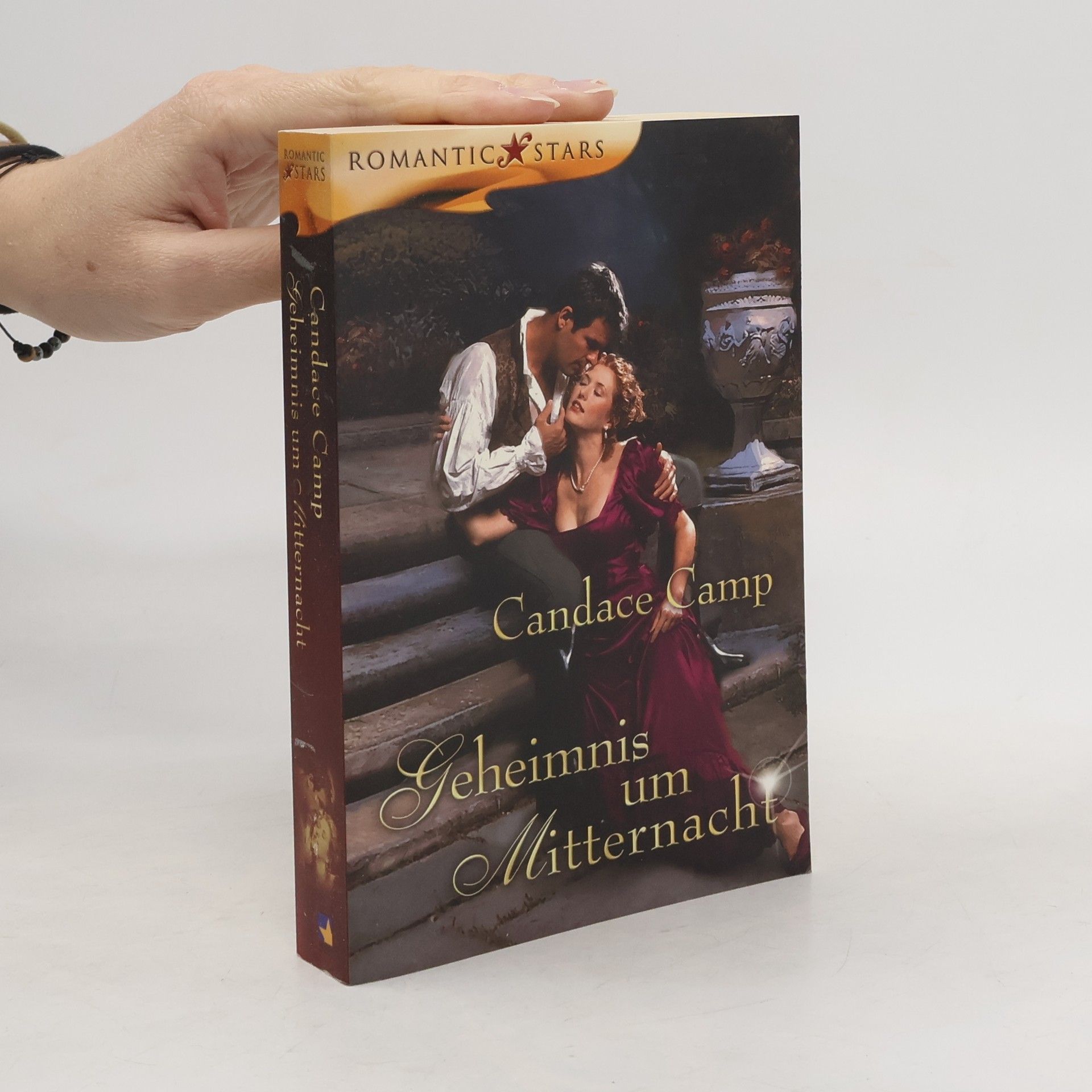 Kristin James Geheimnis um Mitternacht