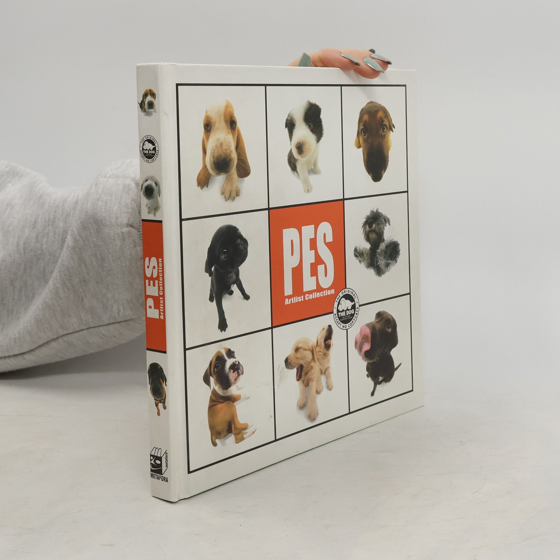 Various authors Pes - Artlist Collection