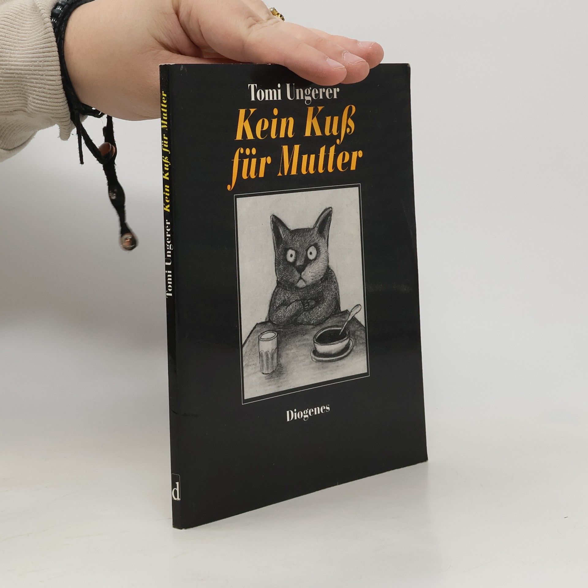 Tomi Ungerer Kein Kuß für Mutter