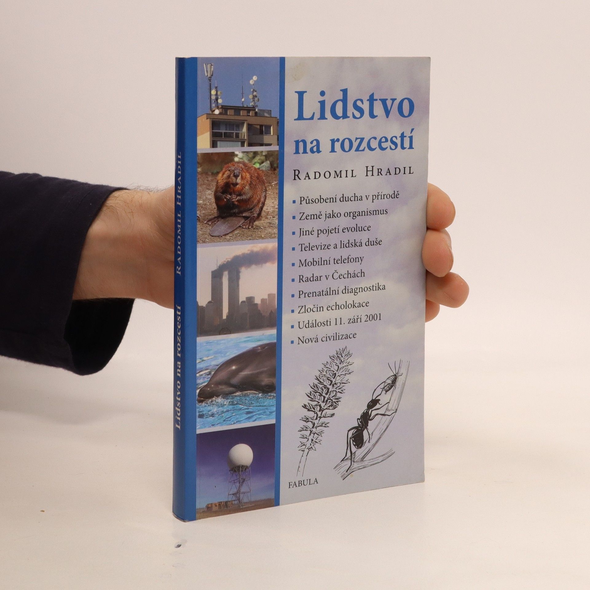 Radomil Hradil Lidstvo na rozcestí