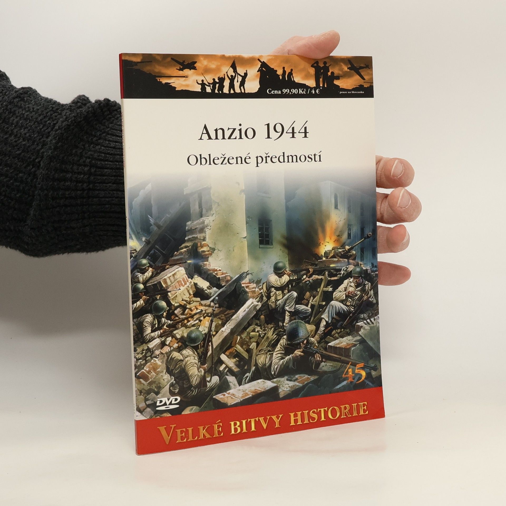 Steven Zaloga Anzio 1944