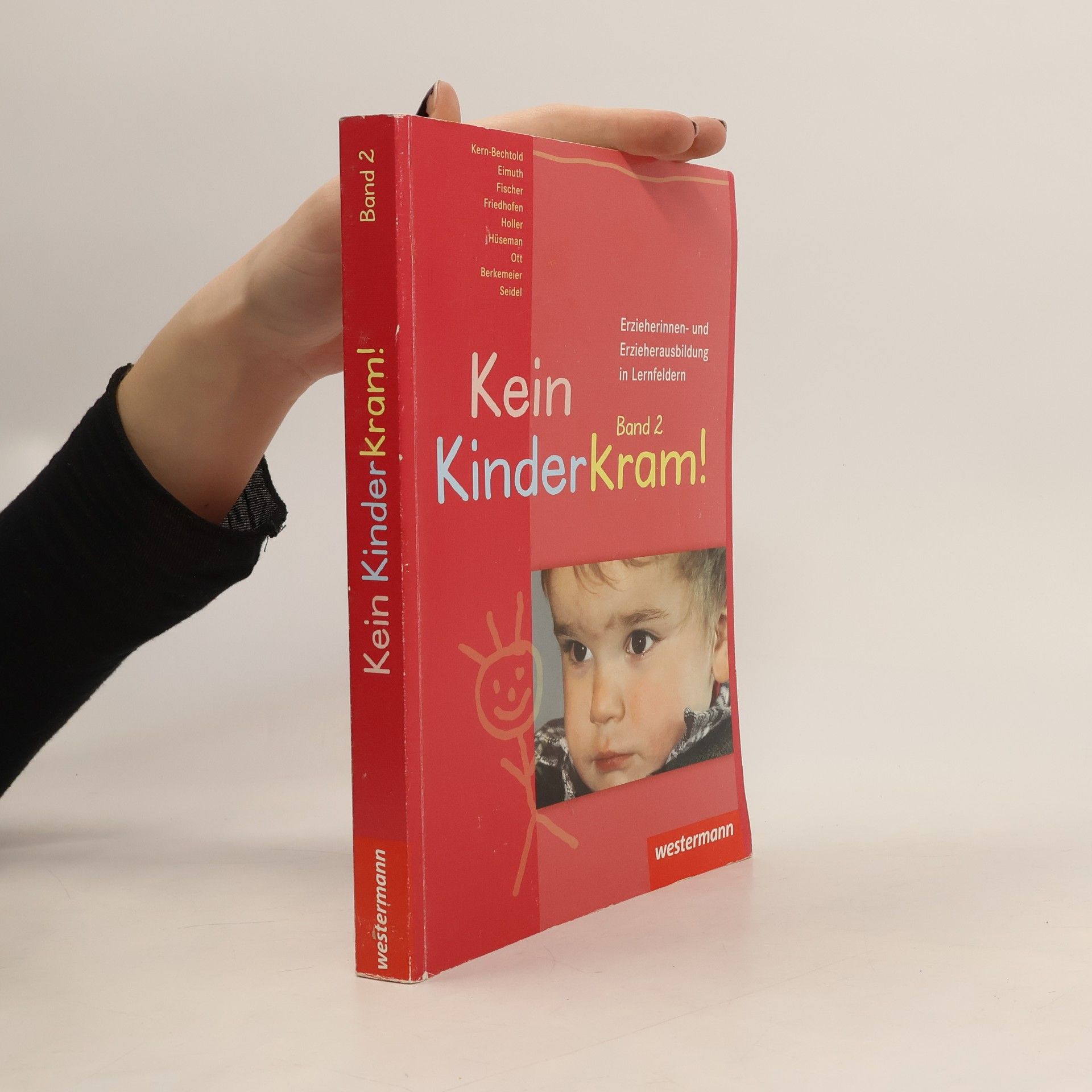 Autorenkollektiv Kein Kinderkram!