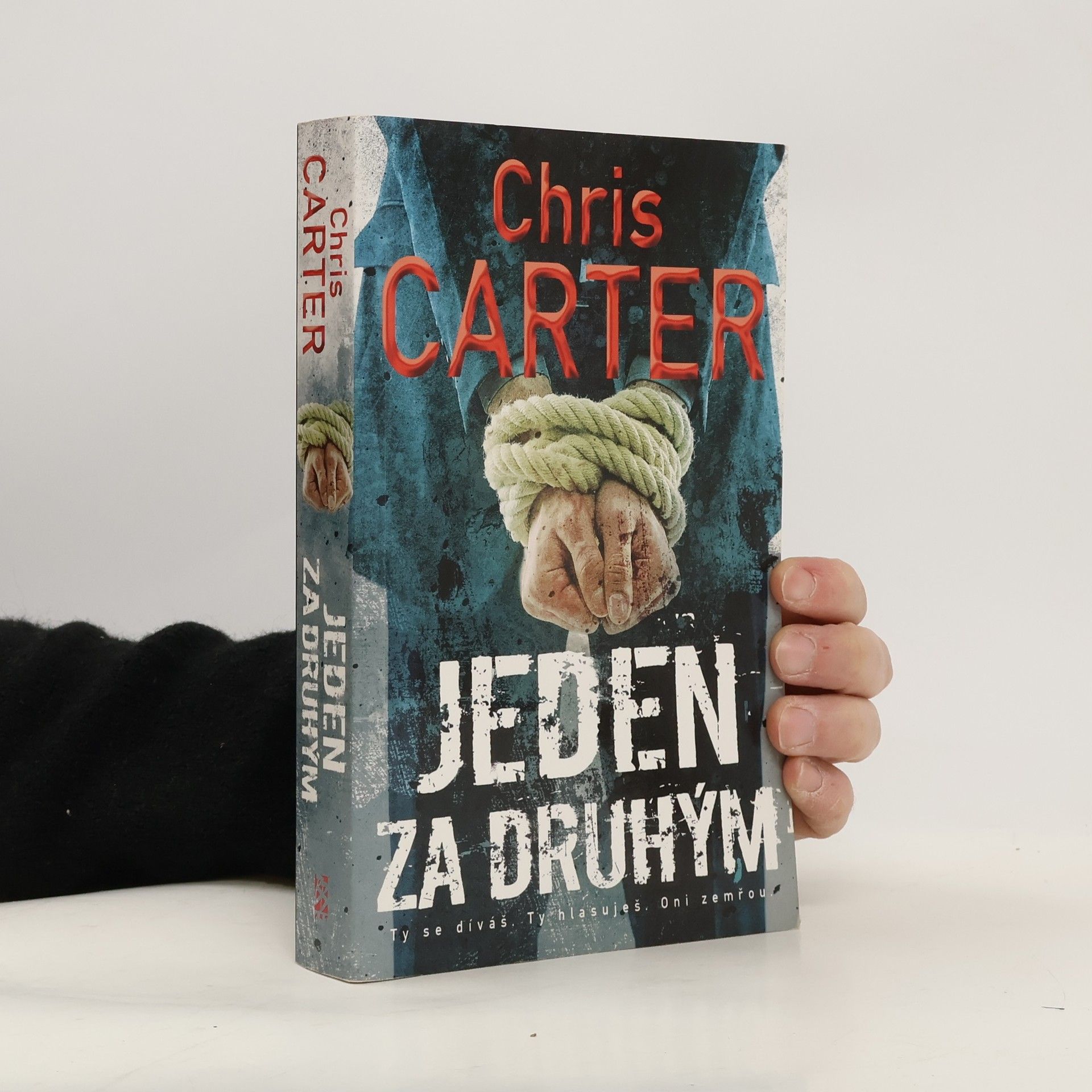 Chris Carter Jeden za druhým