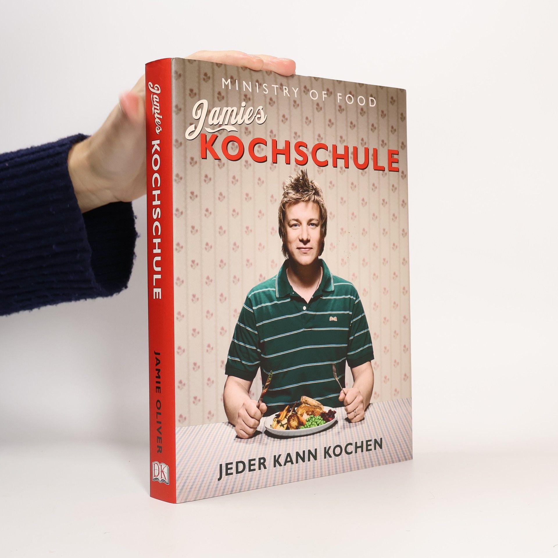 Jeder Kann Kochen Jamies Kochschule