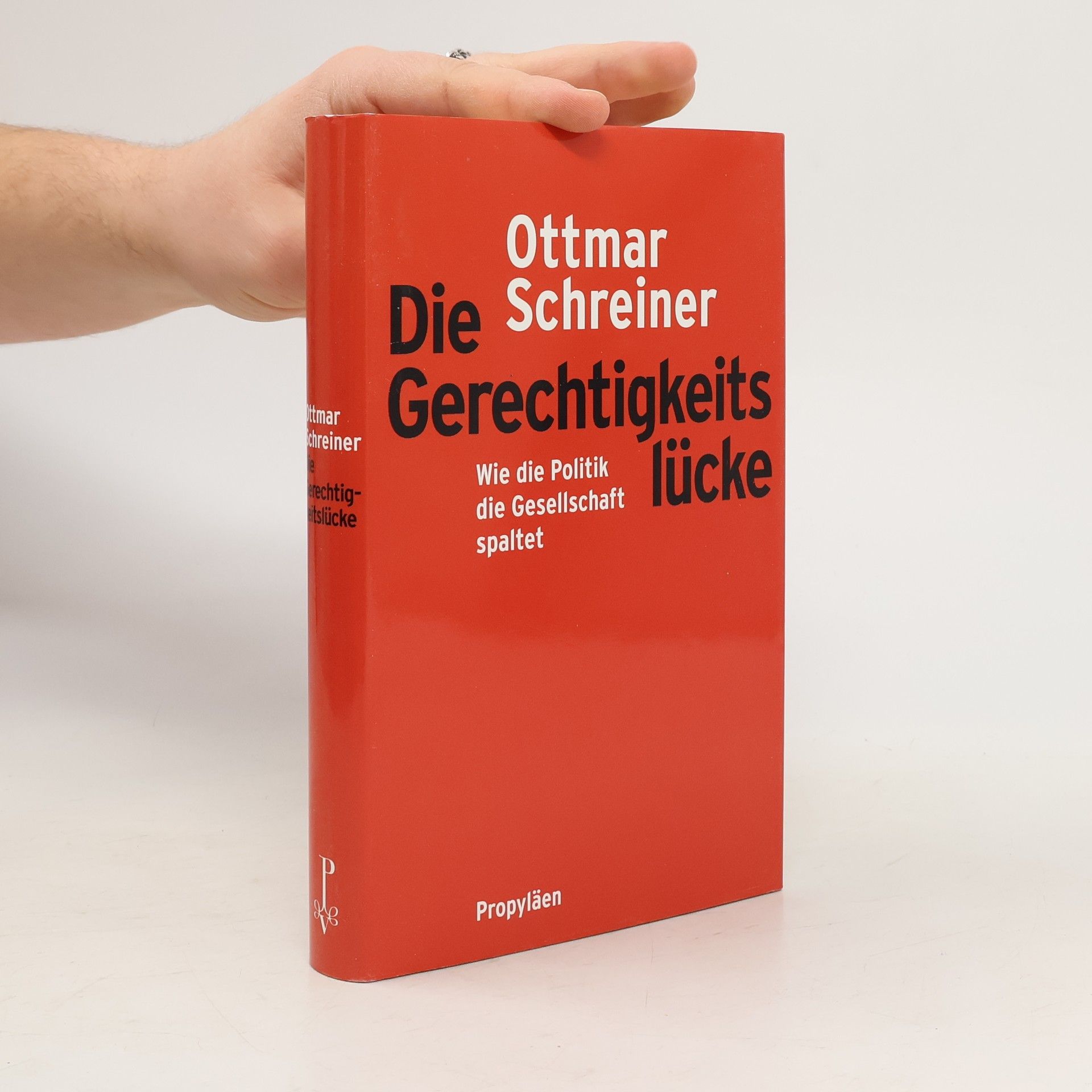 Die Gerechtigkeitslücke