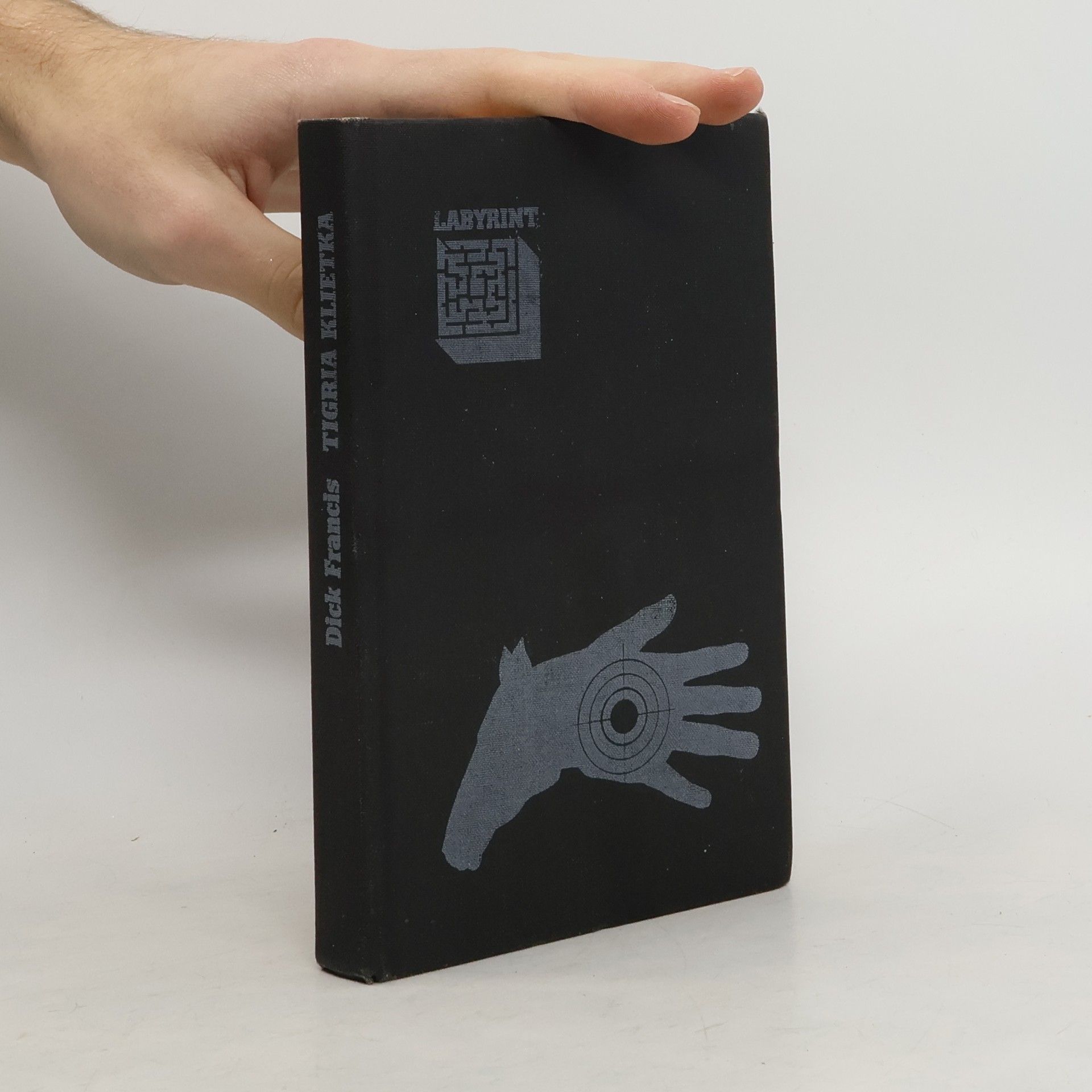 Dick Francis Tygria klietka