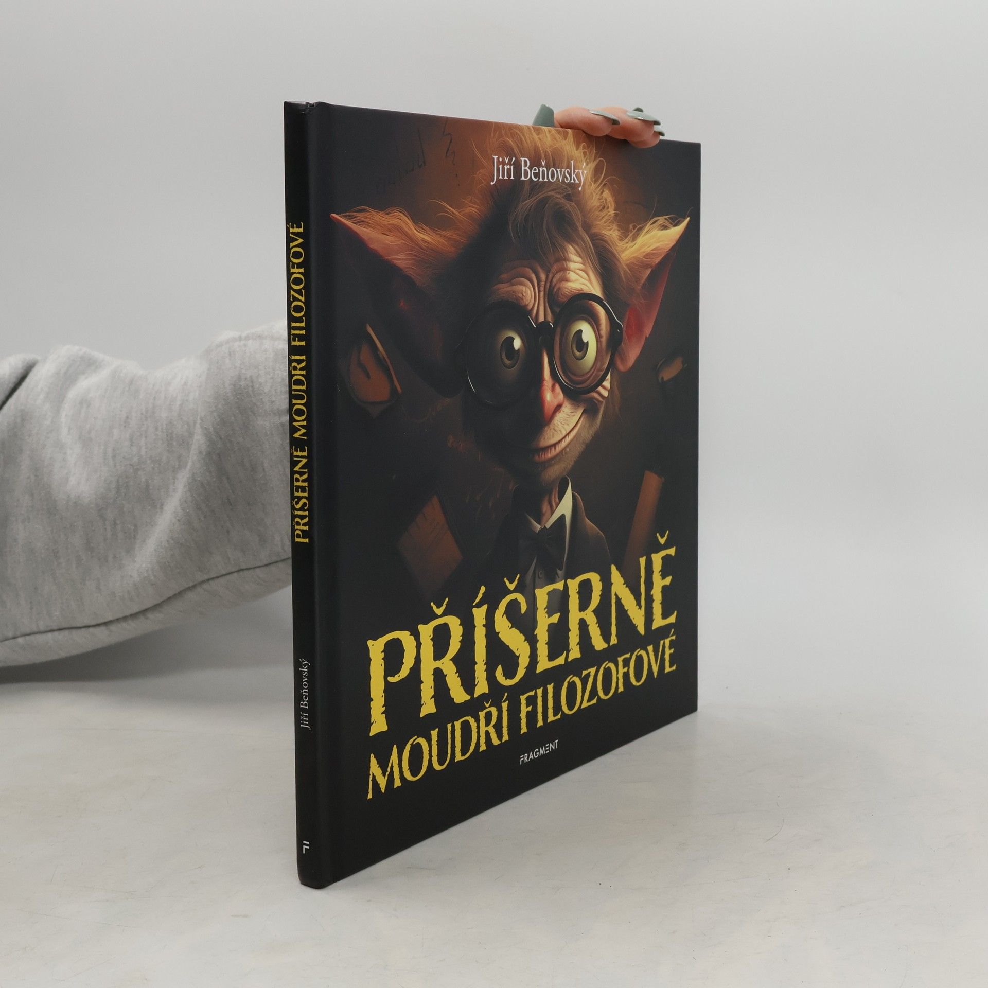 Příšerně moudří filozofové