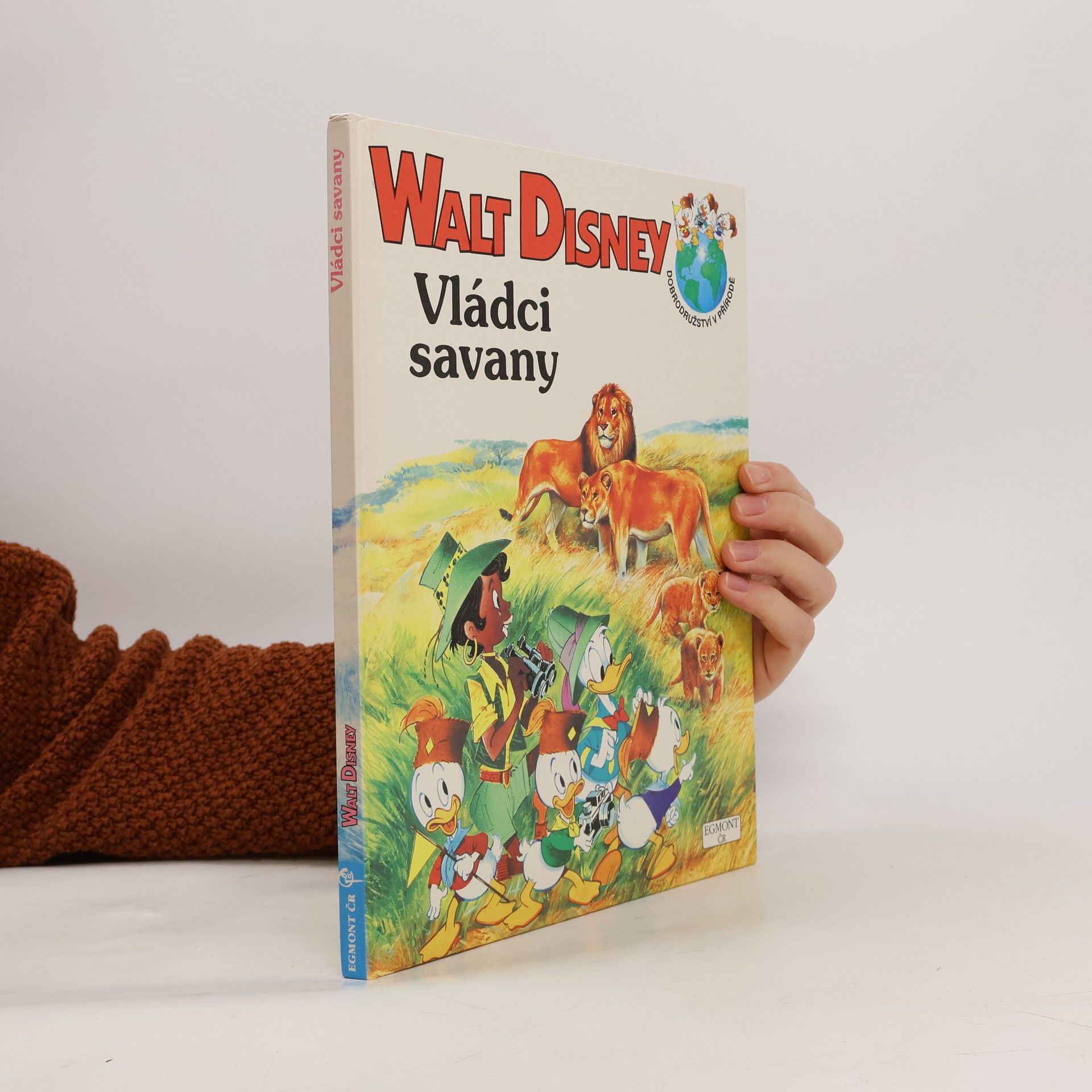 Walt Disney Vládci savany