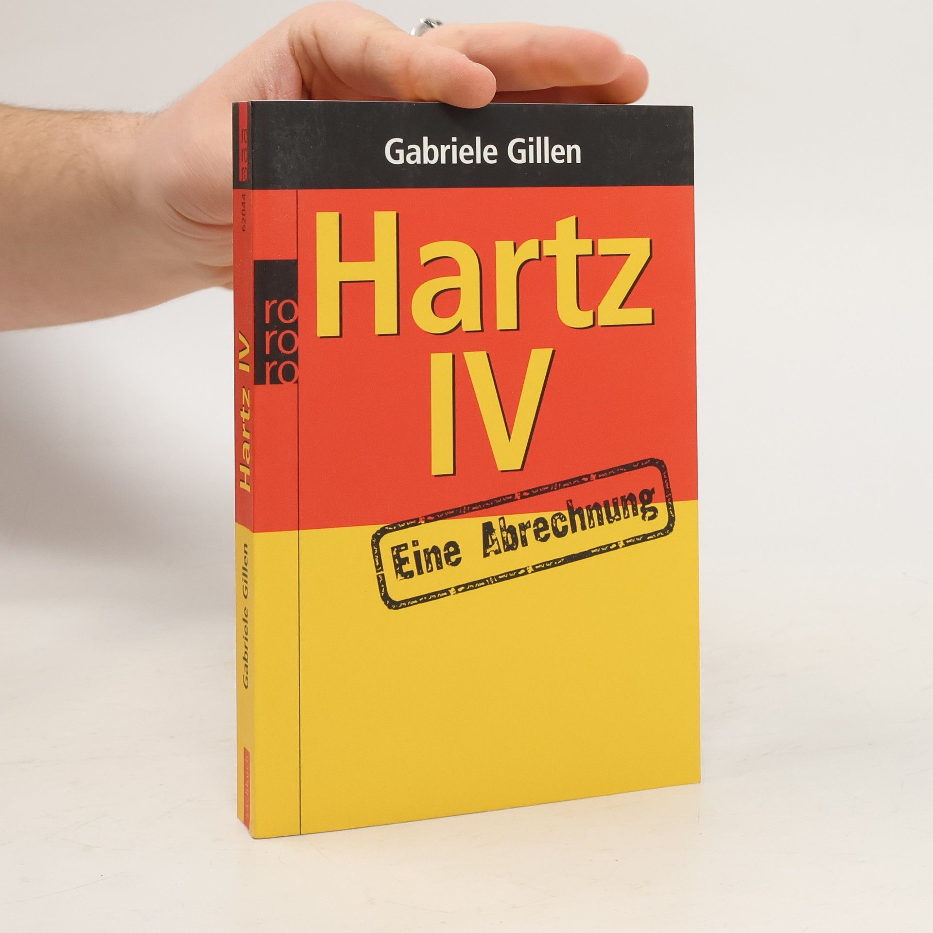 Gabriele Gillen Hartz IV