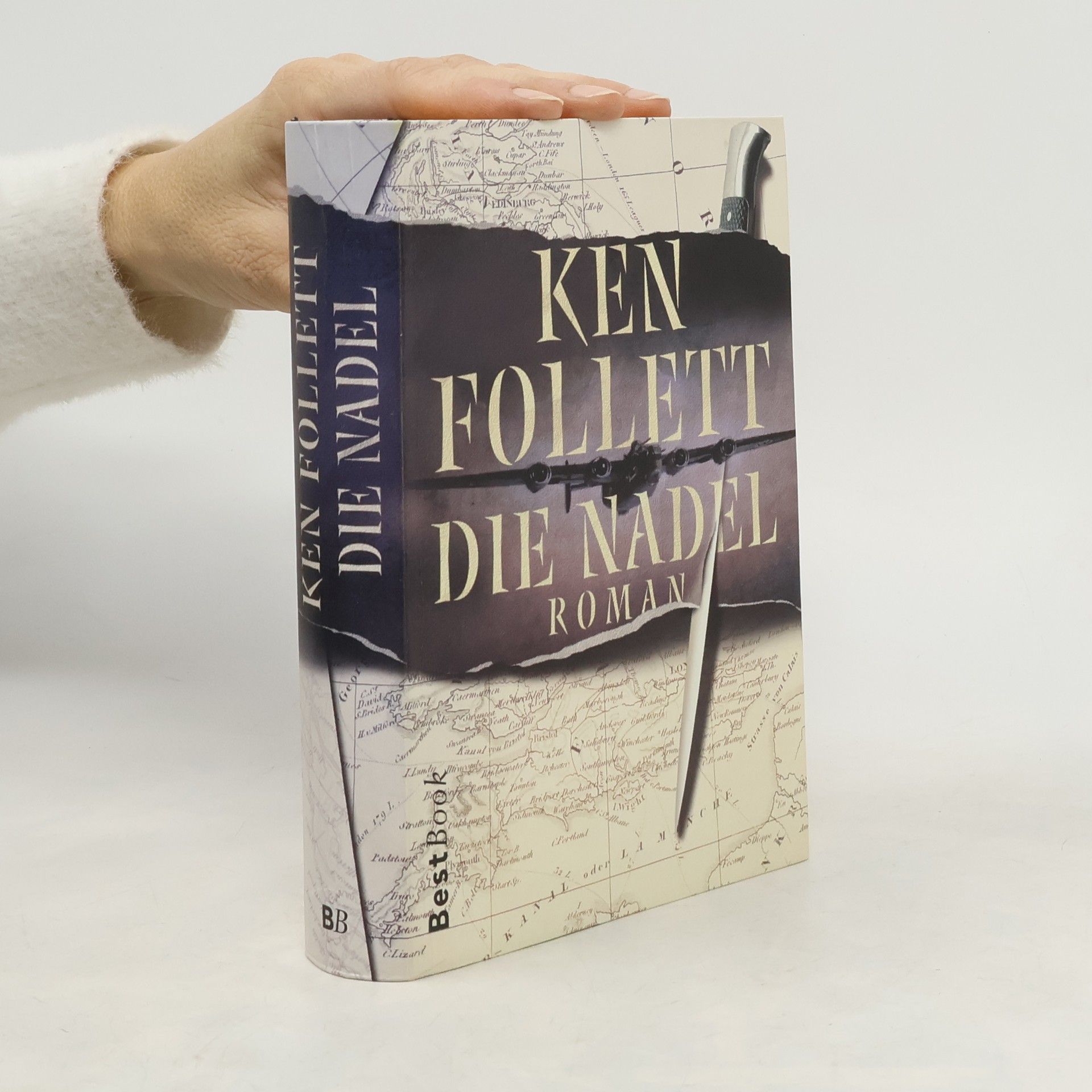 Ken Follett Die Nadel