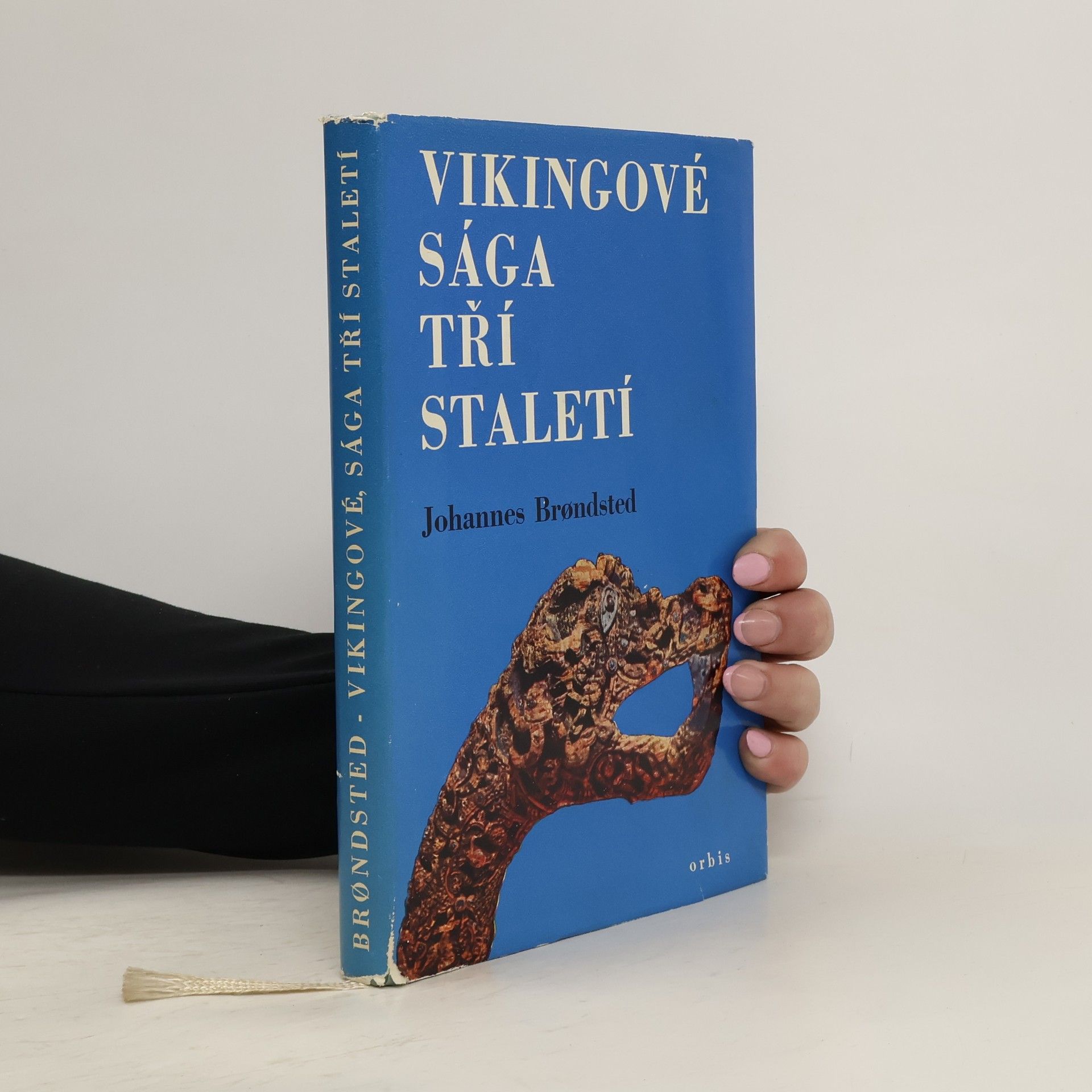 Vikingové. Sága tří staletí