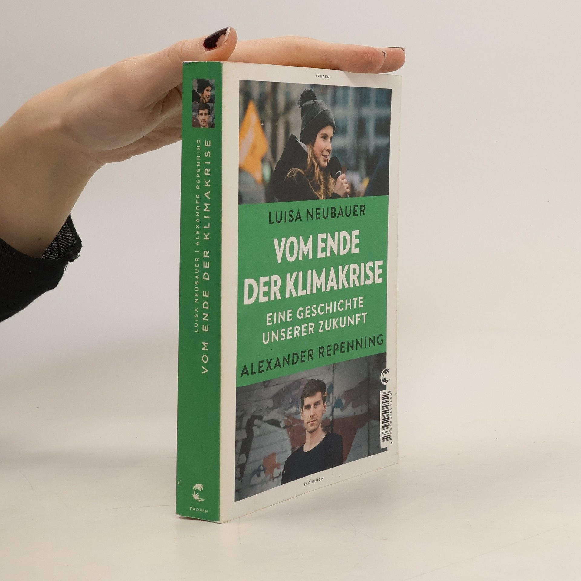 Vom Ende der Klimakrise