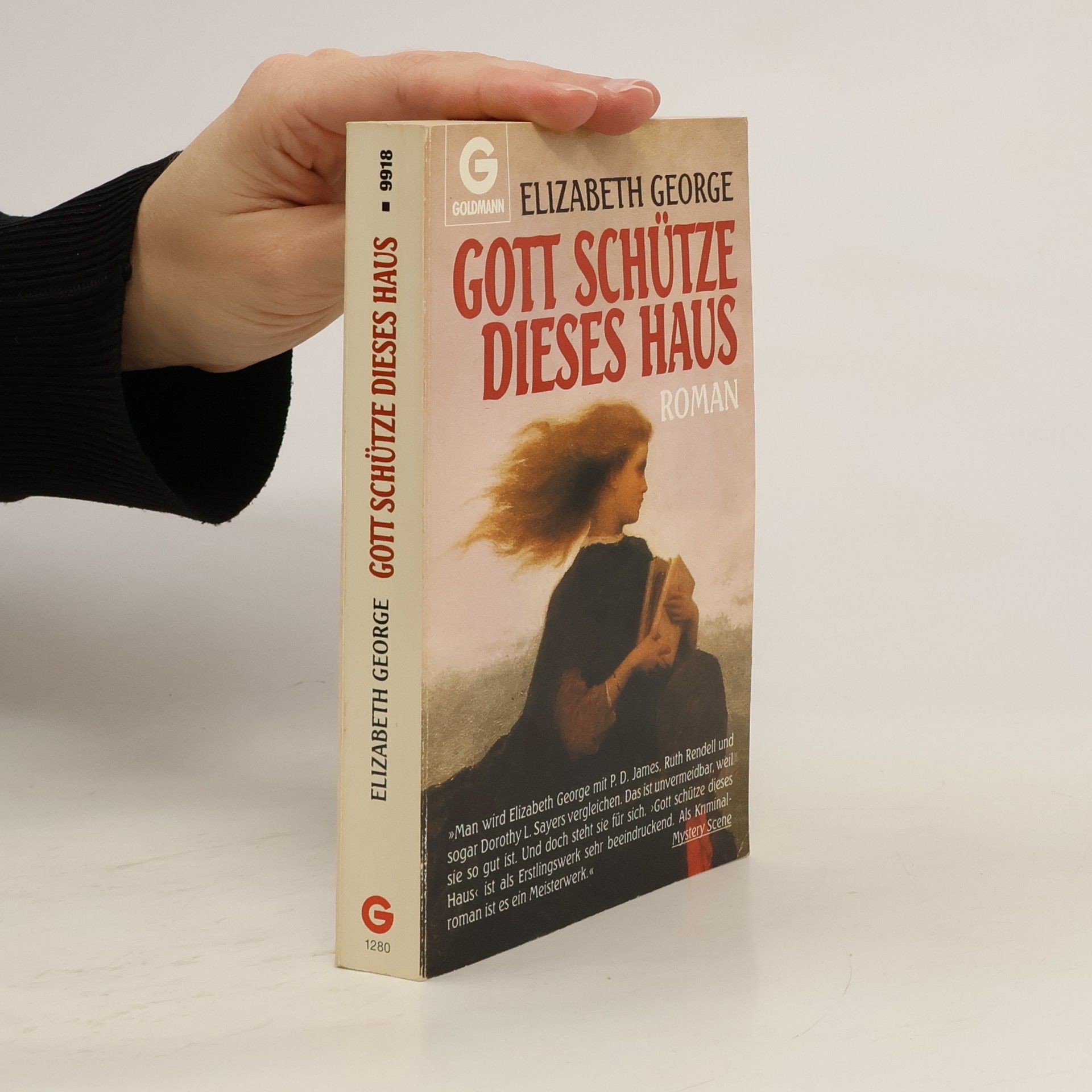 Elizabeth George Gott schütze dieses Haus