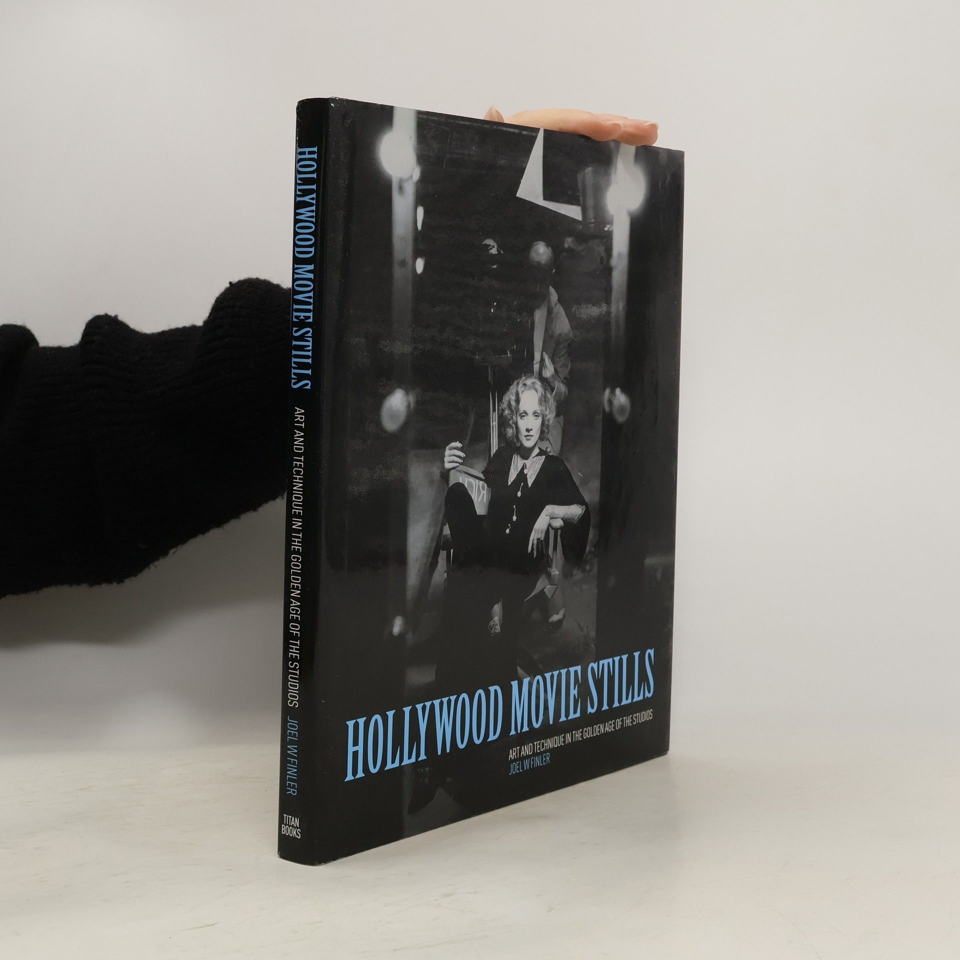 Joel W. Finler Hollywood Movie Stills