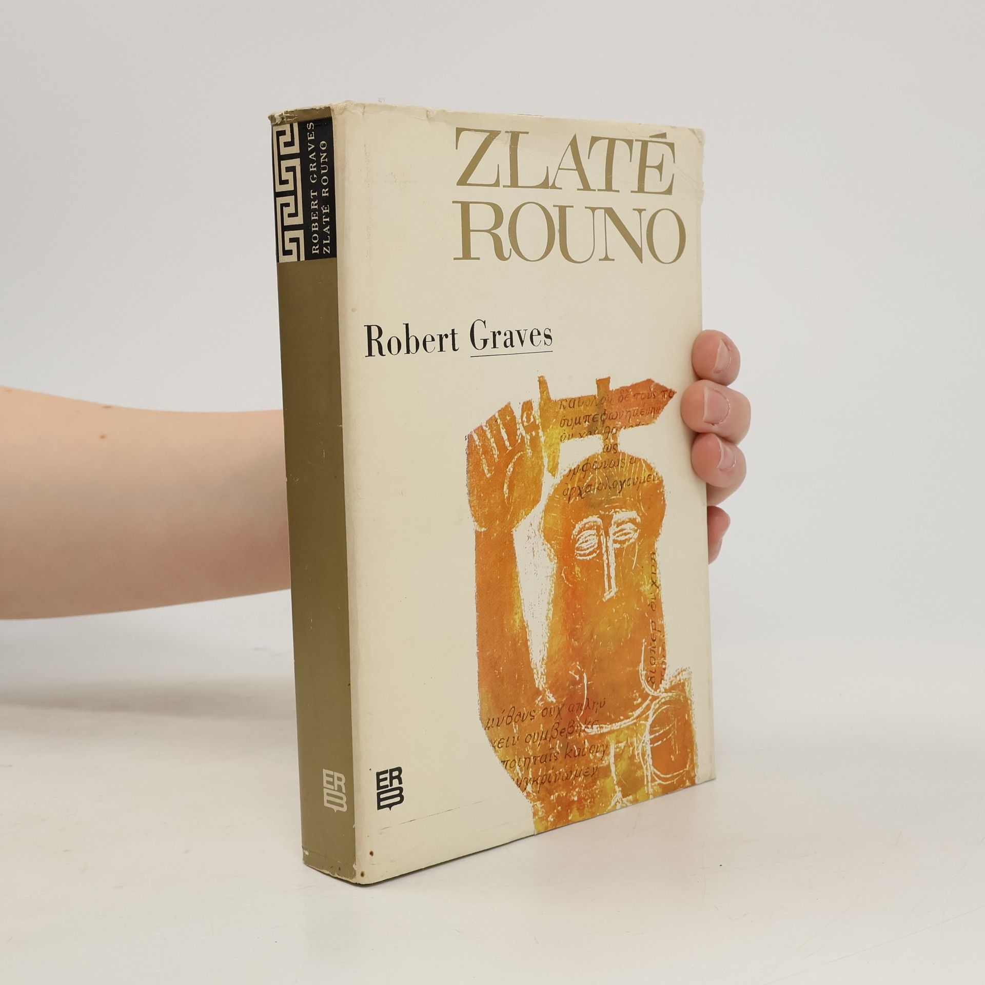 Robert Graves Zlaté rouno