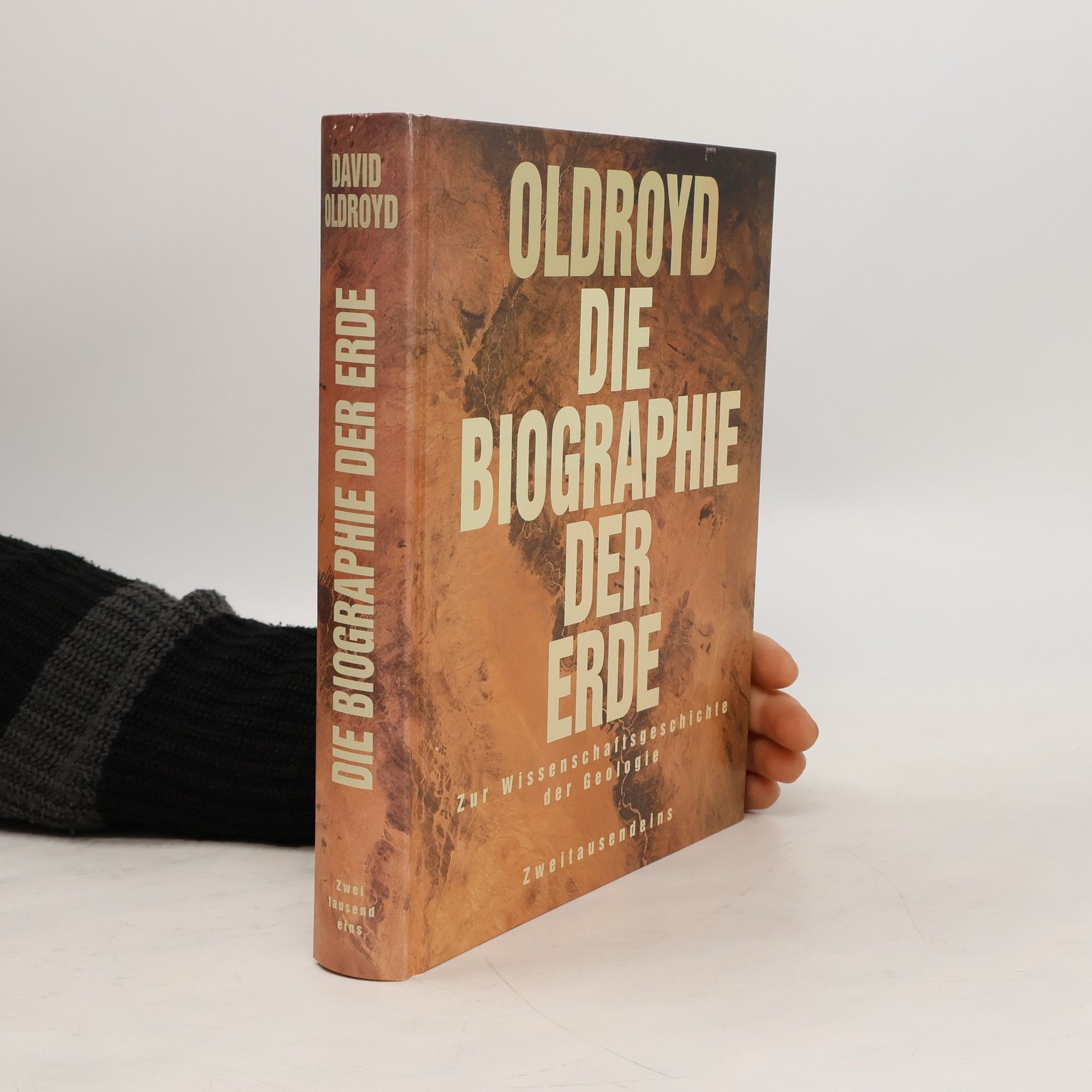 Die Biographie der Erde