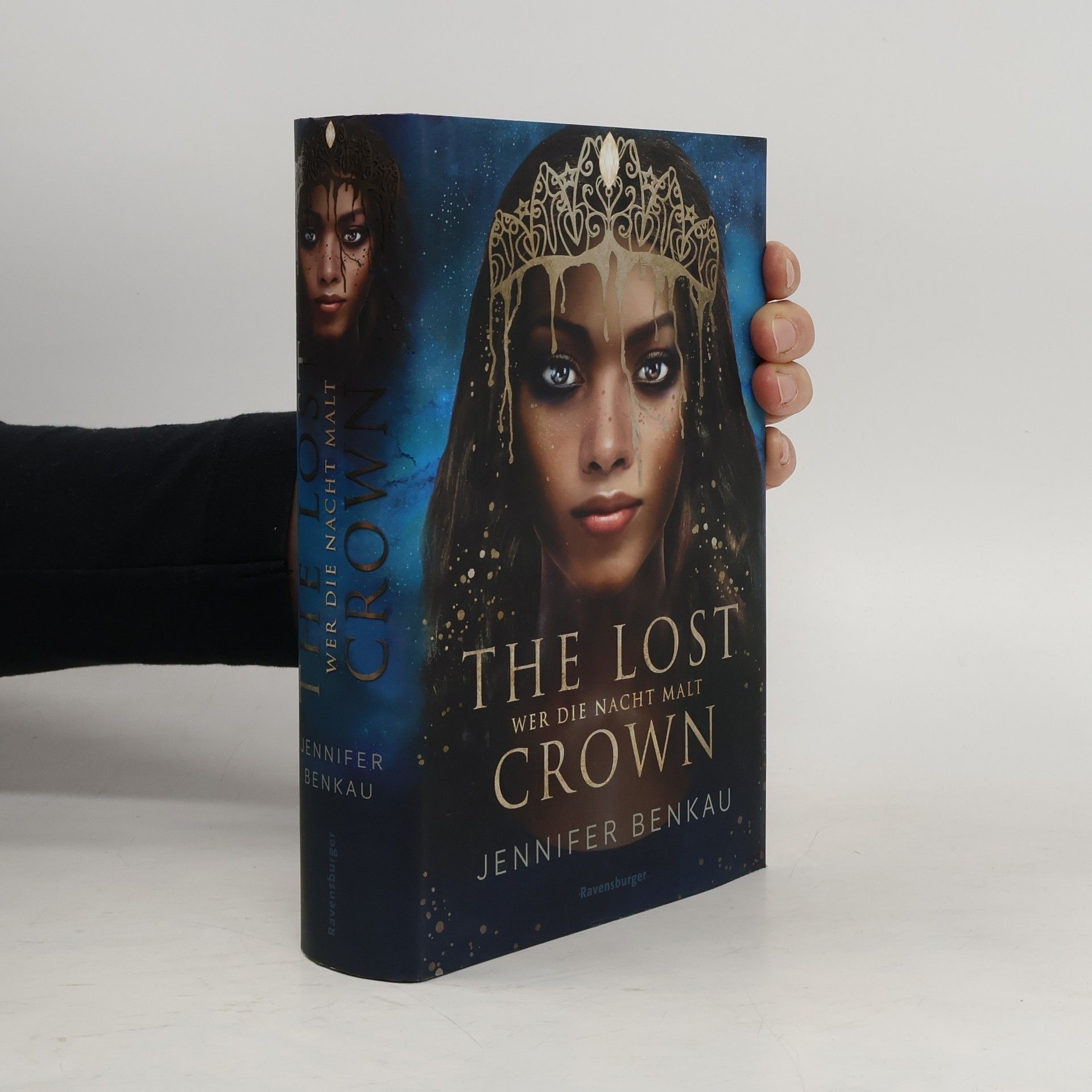 Jennifer Benkau The Lost Crown