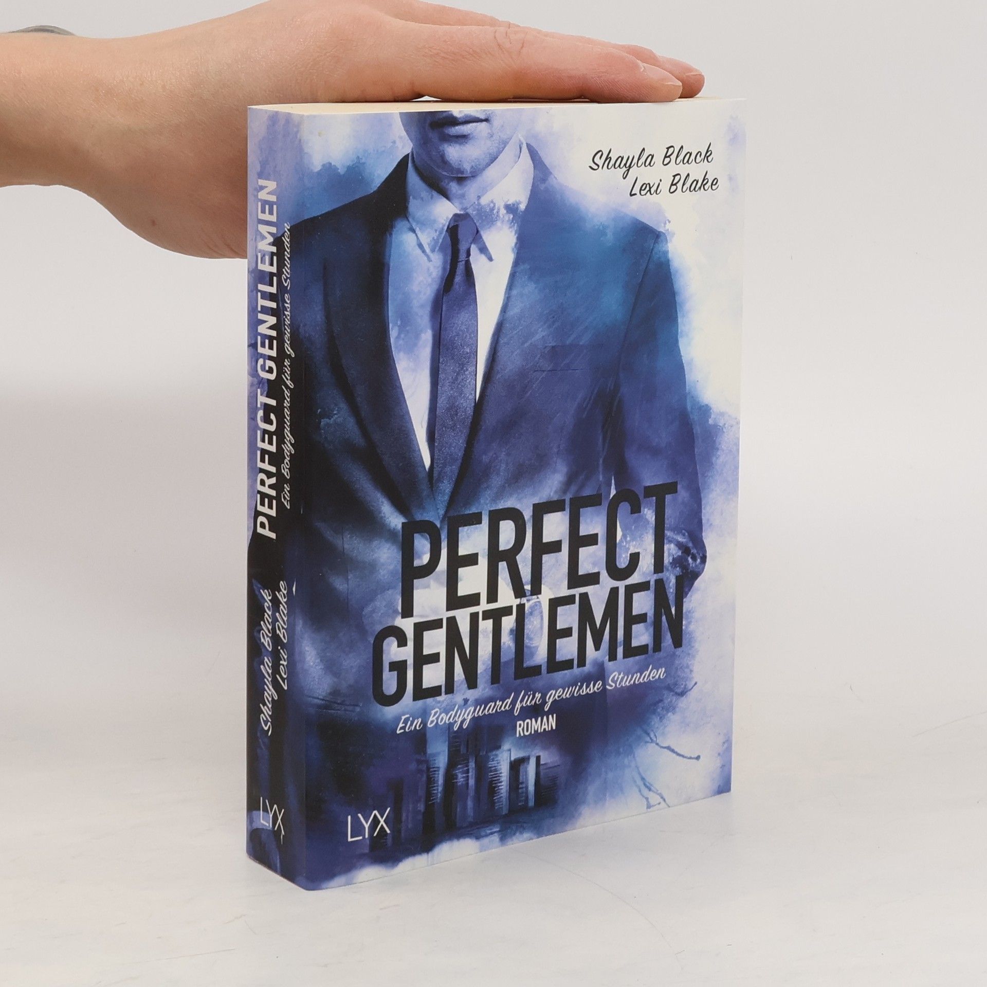 Shayla Black Ein Bodyguard für gewisse Stunden