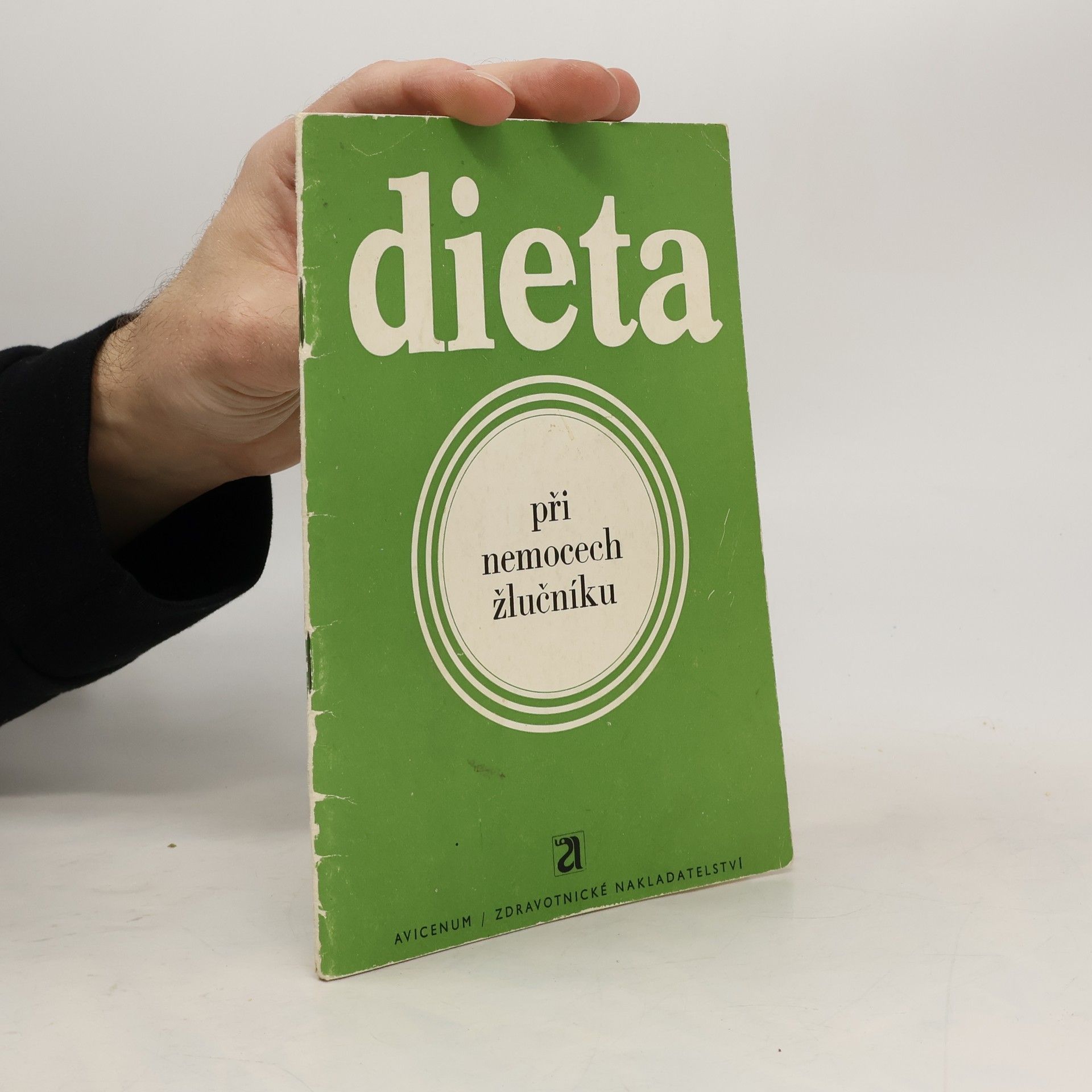 Zdeněk Kojecký Dieta při nemocech žlučníku