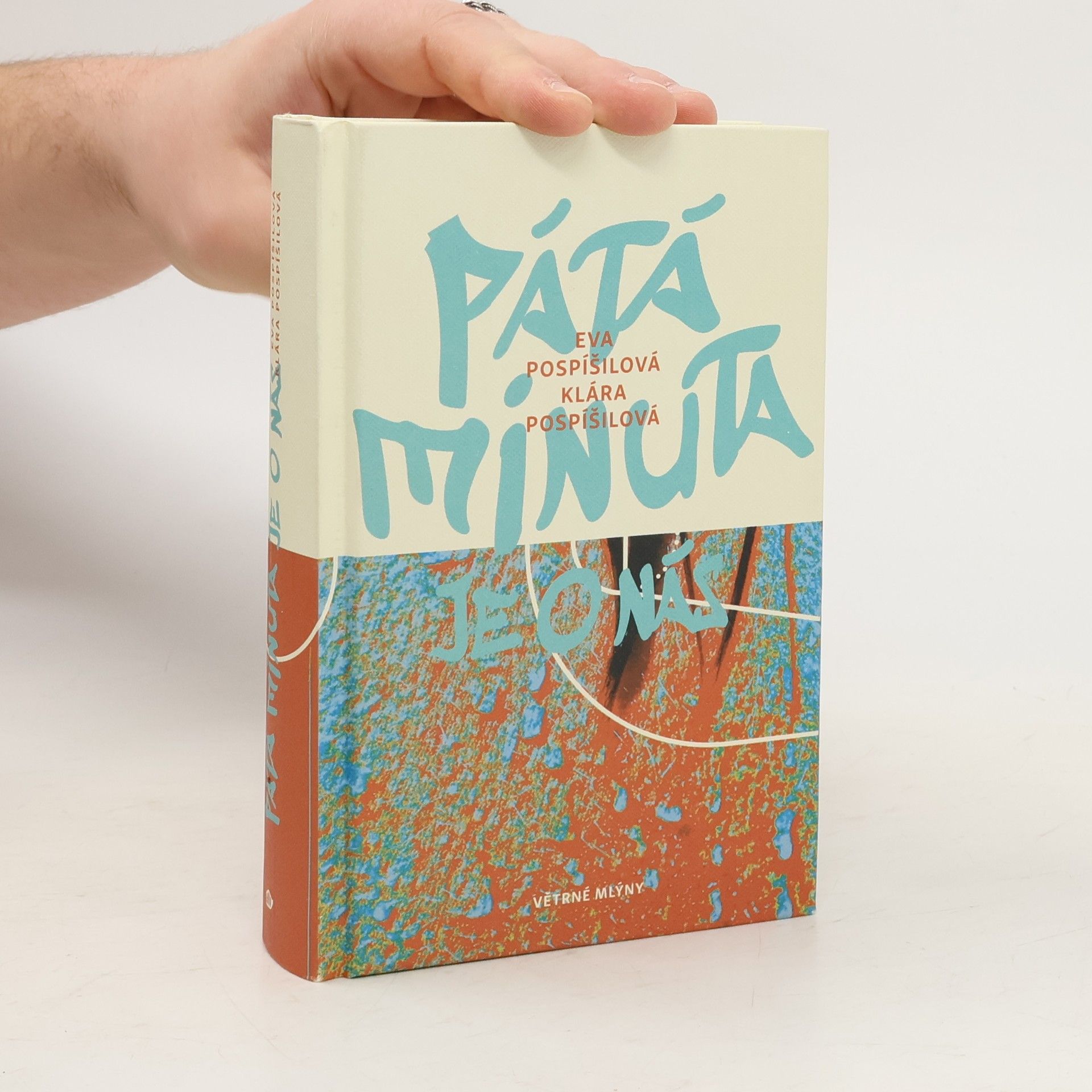 Pátá minuta je o nás