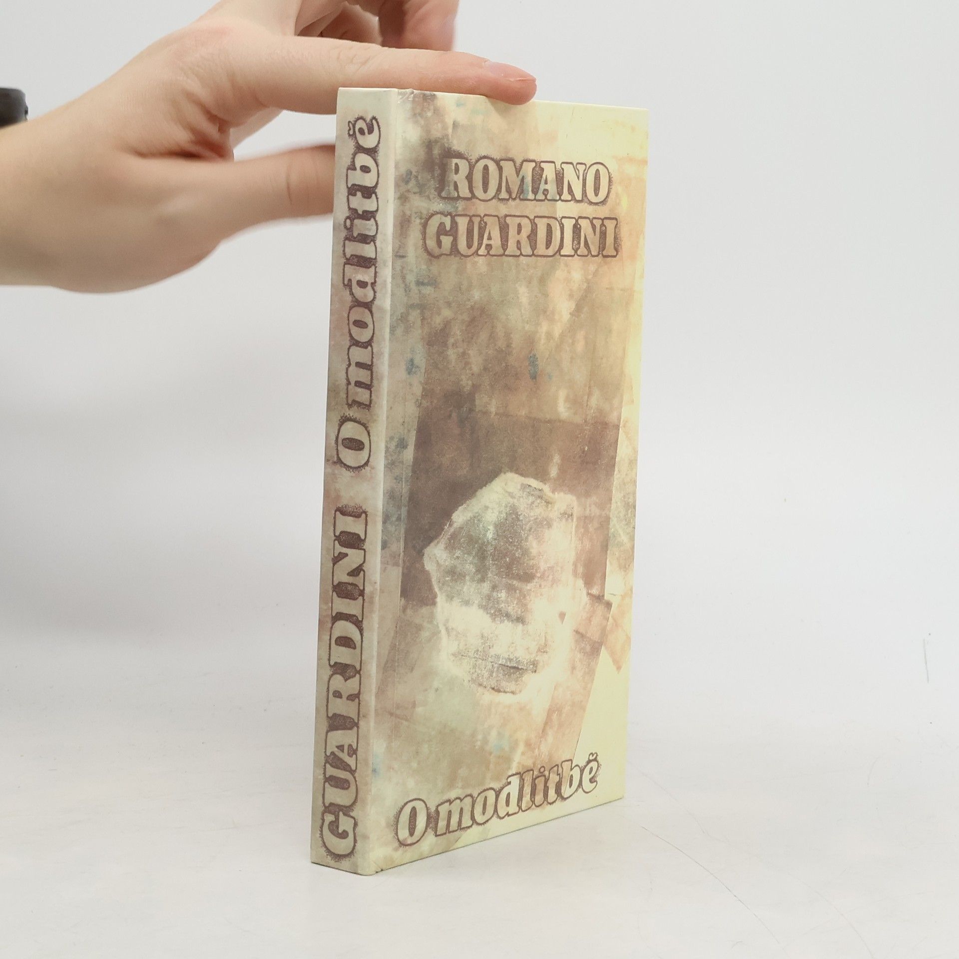 Romano Guardini O modlitbě
